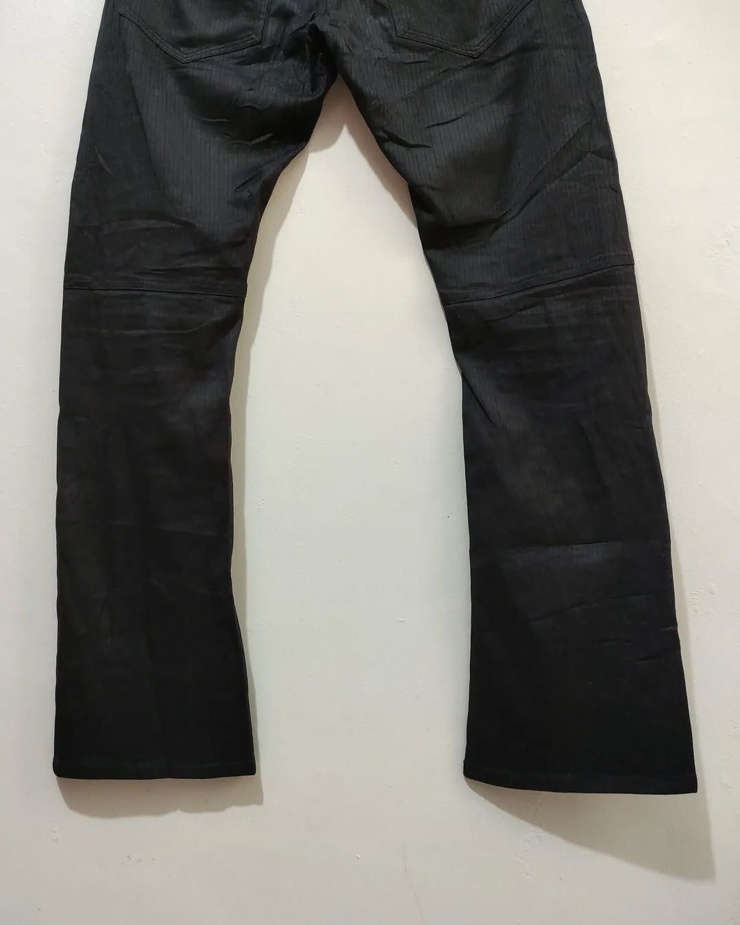 Japanese Brand Japanese Archive Buona Giornata Opium style stripe Black Size US 32 / EU 48 - 5 Thumbnail