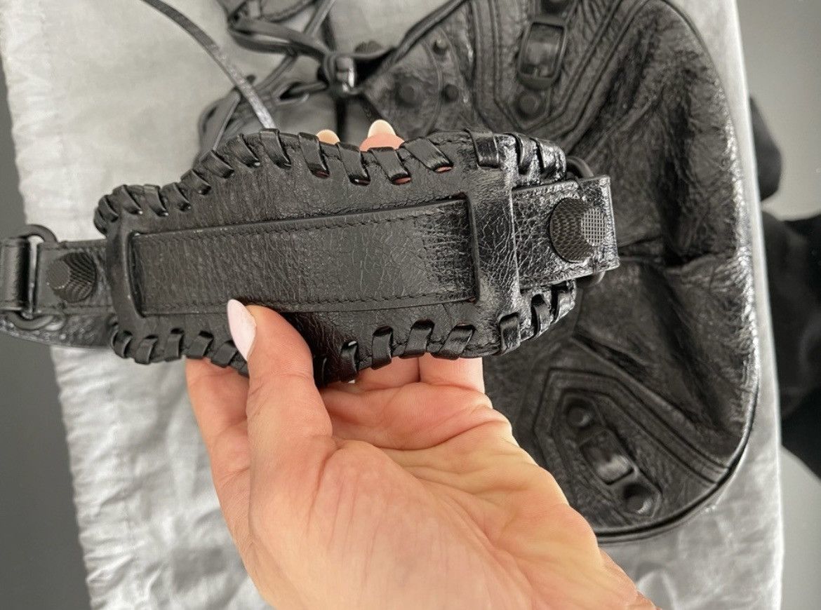 Balenciaga Balenciaga Le Cagole XS BLACK Size ONE SIZE - 5 Thumbnail