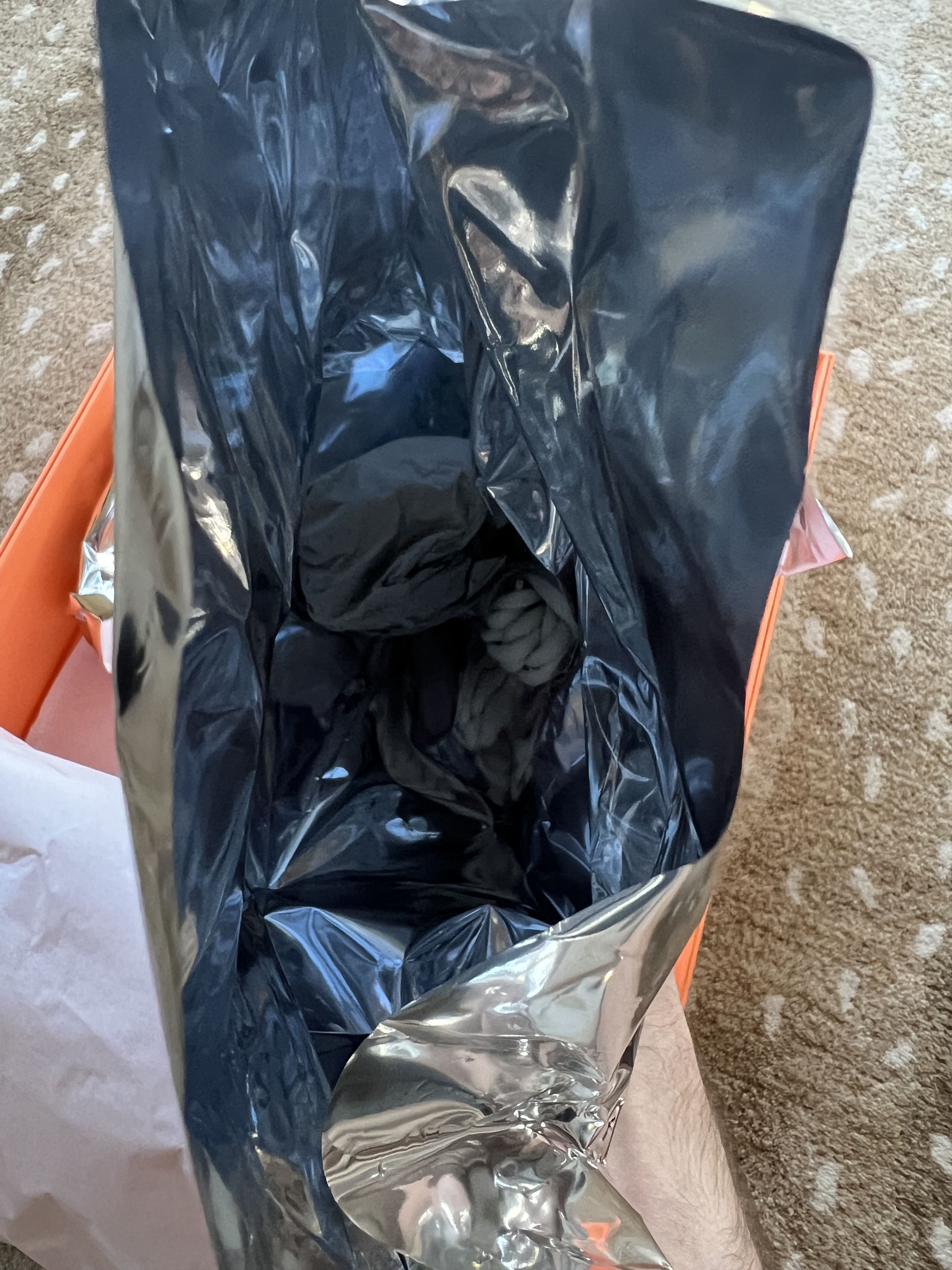 Fear of God × Nike Nike Air Fear of God 1 'Triple Black' Size US 11 / EU 44 - 7 Thumbnail