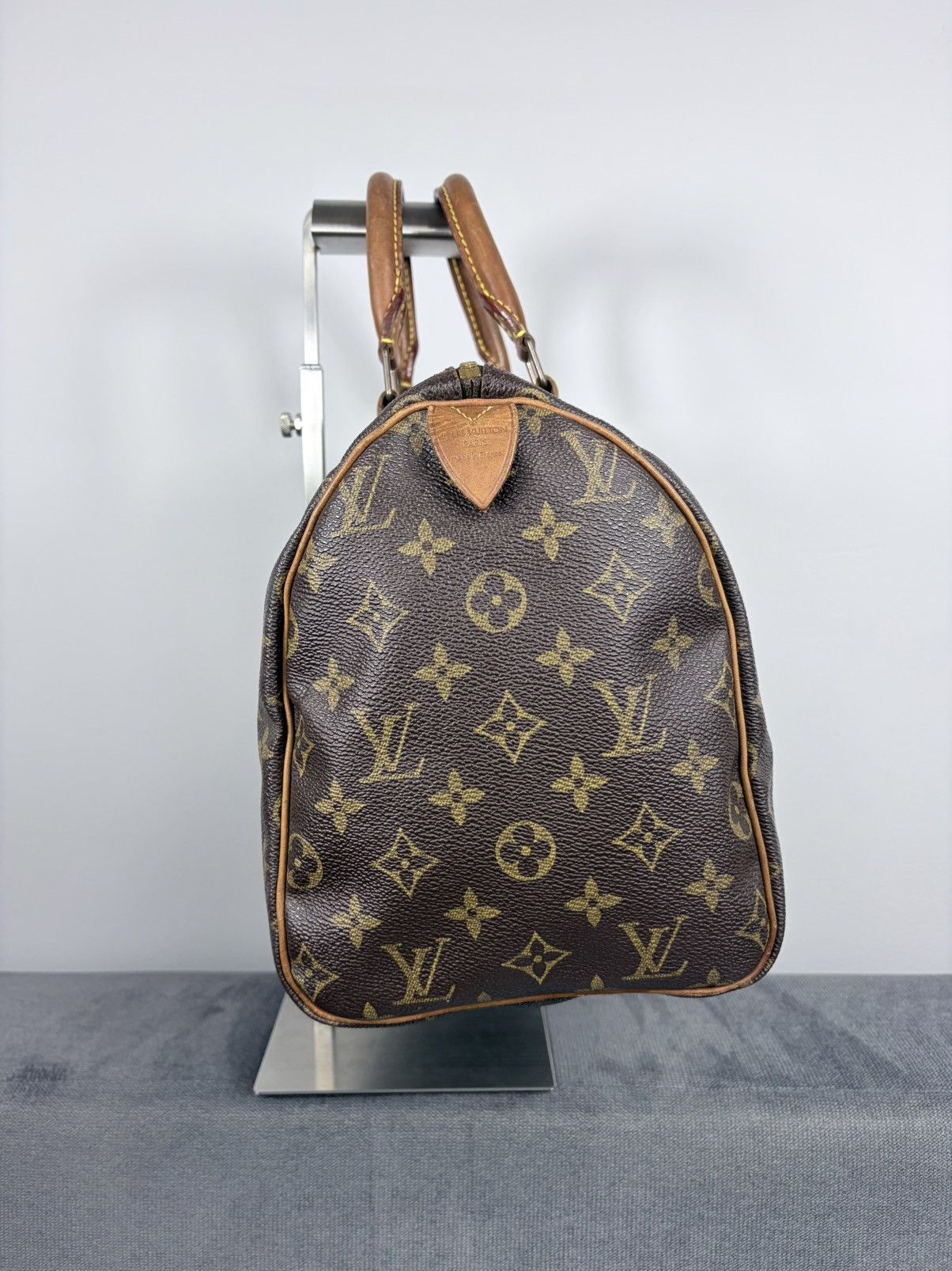 Louis Vuitton Louis Vuitton Speedy 30 Vintage Handbag Size ONE SIZE - 4 Thumbnail