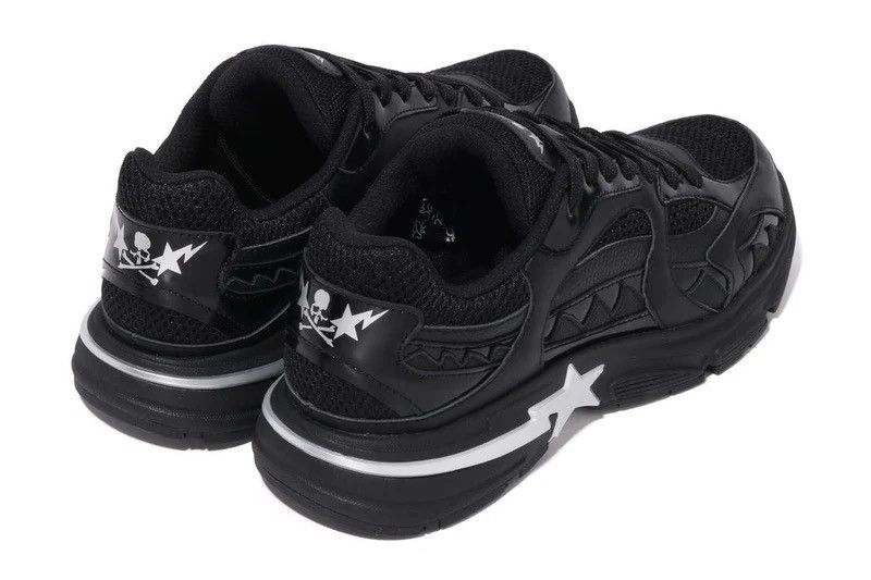 Bape Bape MMJ Bape Shark STA Size ONE SIZE - 6 Thumbnail