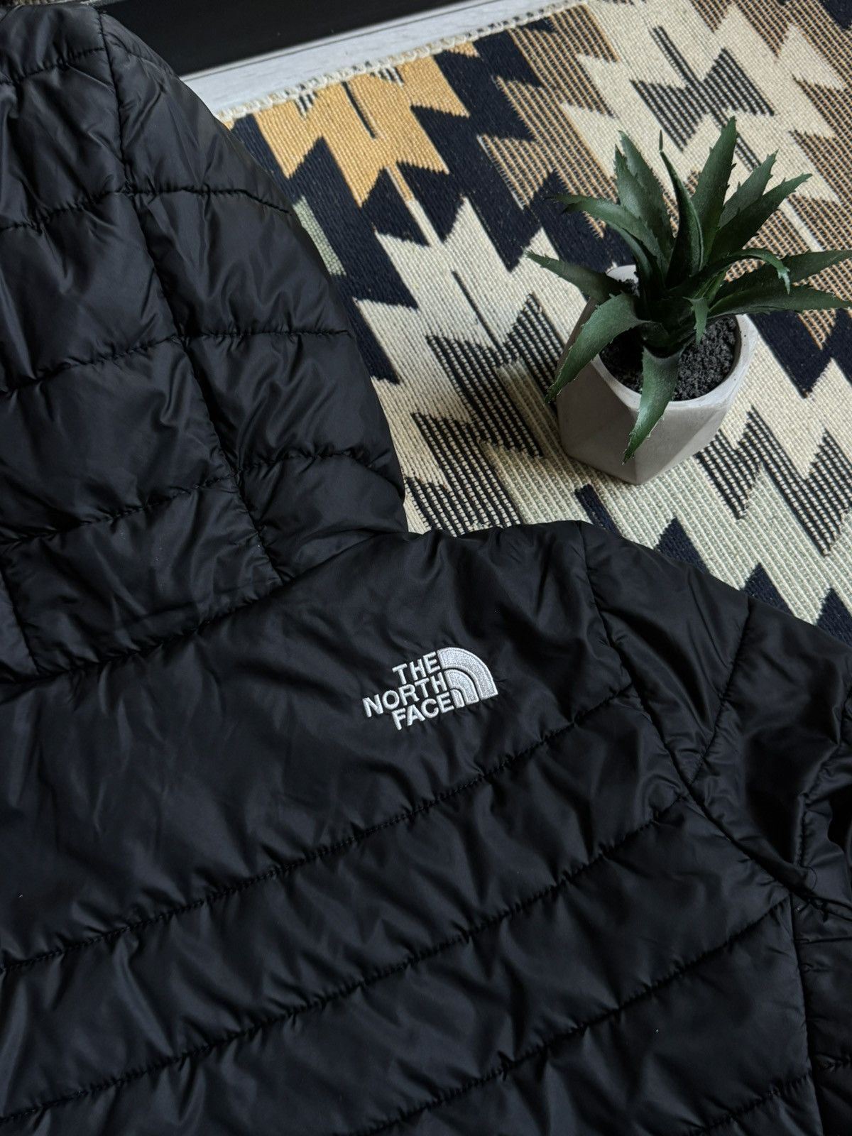 The North Face The North Face Gorpcore Micro Puffer Jacket Size XS / US 0-2 / IT 36-38 - 9 Thumbnail