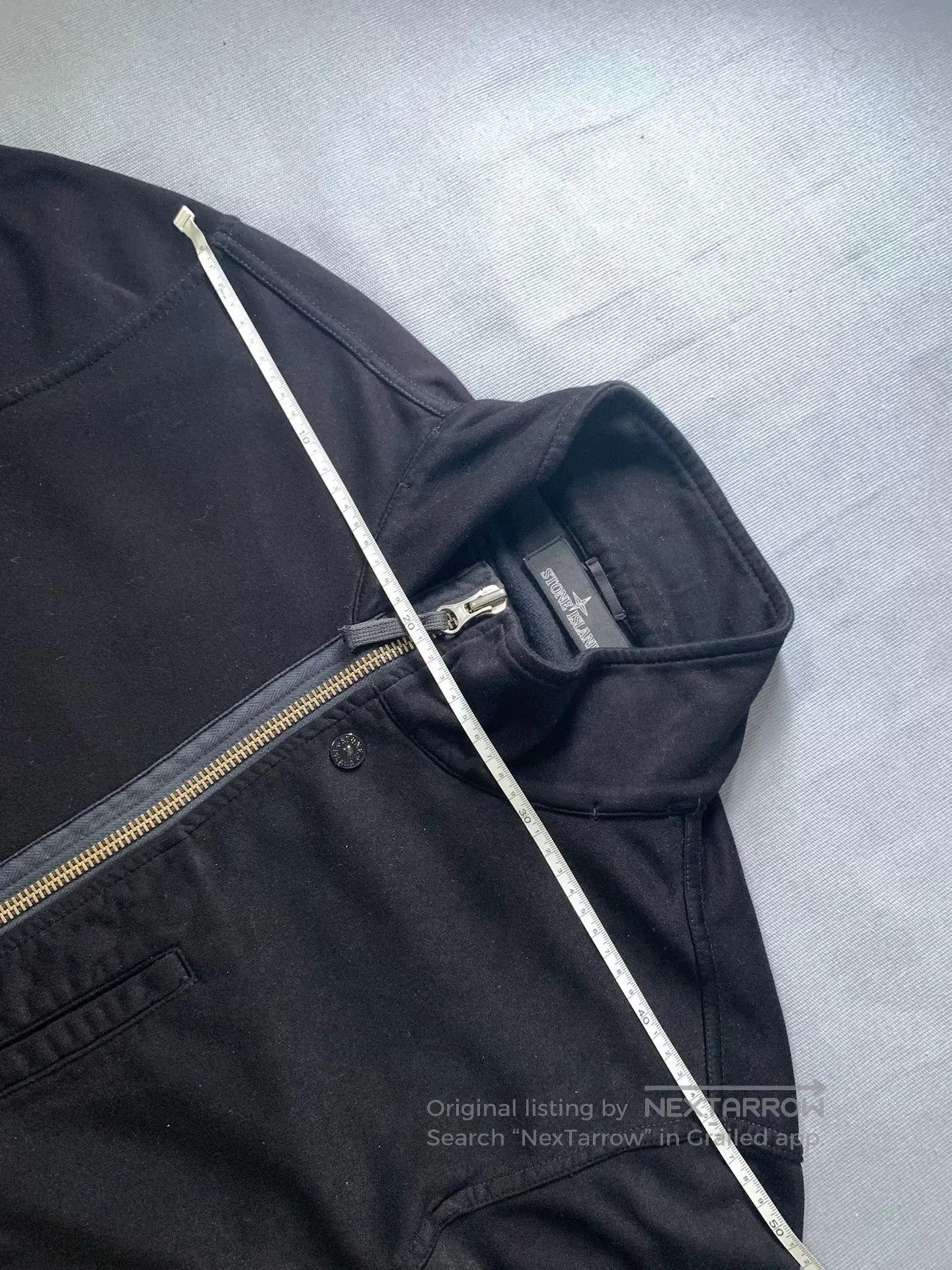 Stone Island Shadow Project Stone Island Shadow Project Zip Jacket. Size US M / EU 48-50 / 2 - 6 Thumbnail