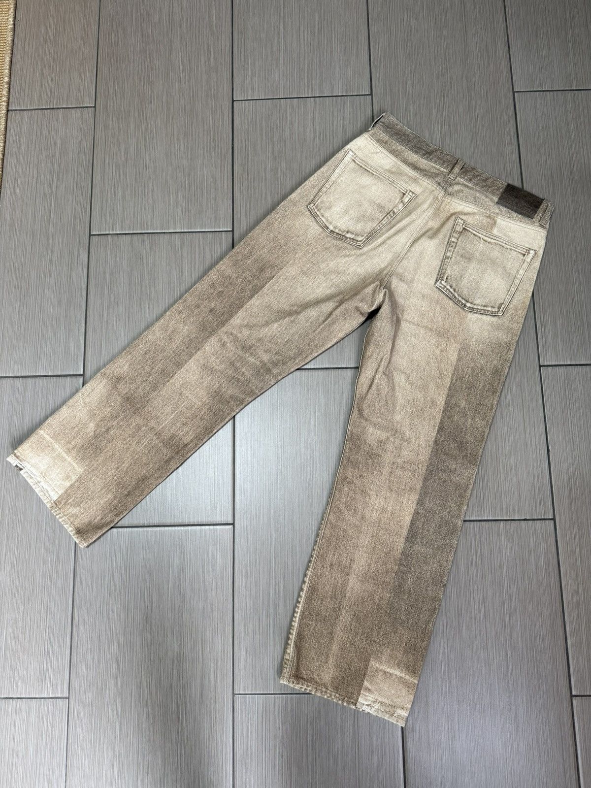 Our Legacy Our Legacy Third Cut jeans Size US 30 / EU 46 - 9 Thumbnail