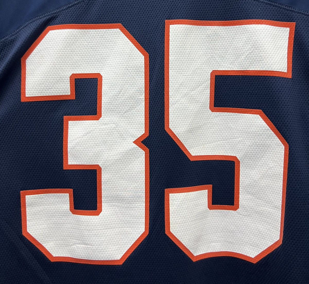 Nike VINTAGE NIKE TEAM VIRGINA 35 JERSEYS Size US L / EU 52-54 / 3 - 7 Thumbnail