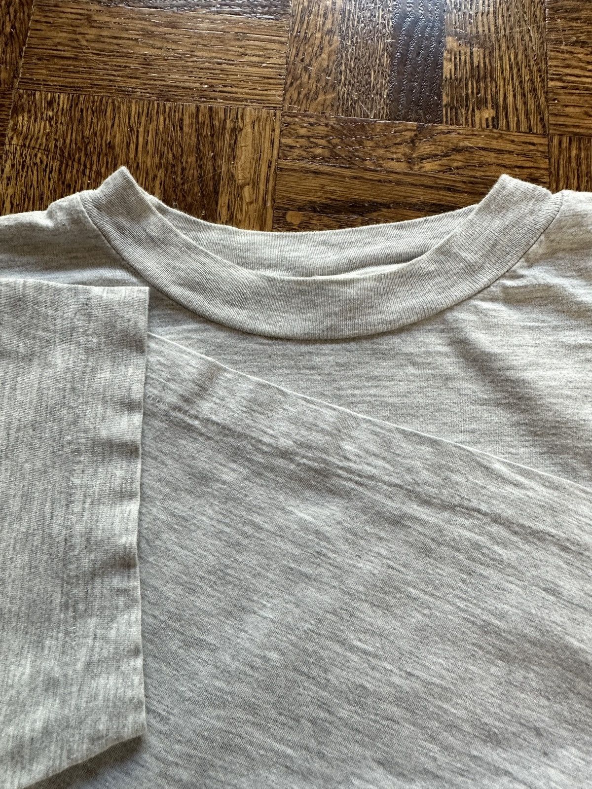Vintage Vintage 90s Mayors Invitational Baseball Tournament Tee Size US L / EU 52-54 / 3 - 5 Thumbnail