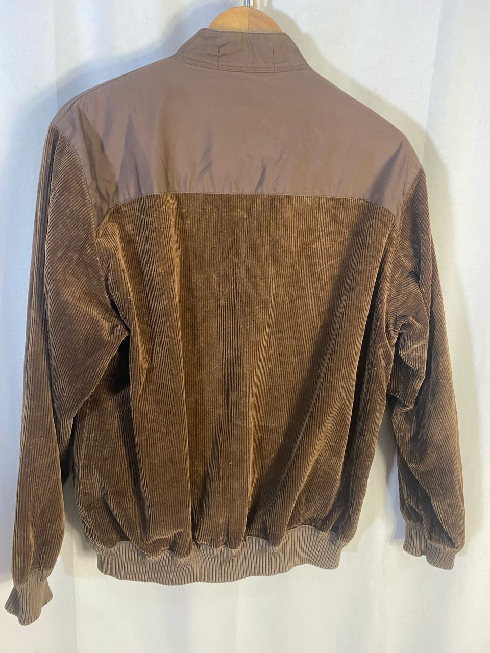 Japanese Brand × Vintage Unisex🔥T&T Japanese brand cudroy zipper jacket Size US M / EU 48-50 / 2 - 11 Thumbnail