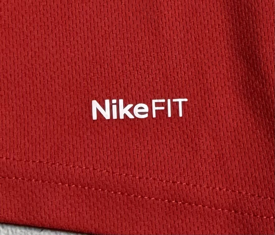 Nike Nike Tiempo Football Shirt Soccer Jersey size XXL Size US XXL / EU 58 / 5 - 6 Thumbnail