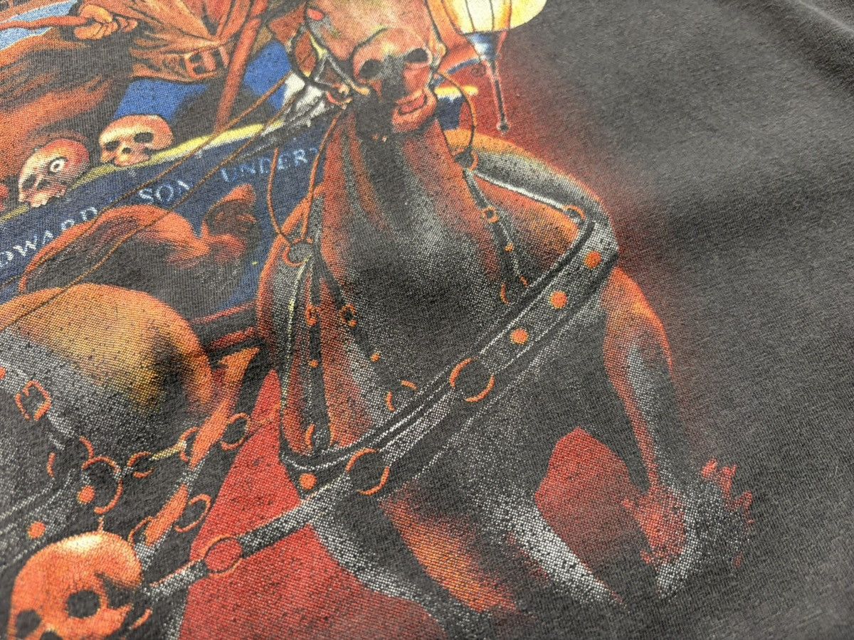 Other Vintage Iron Maiden T shirts Size US M / EU 48-50 / 2 - 8 Thumbnail