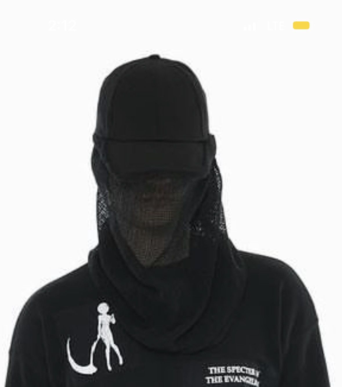 Japanese Brand × Rough Simmons Rough Simmons S/S20 Veil Hat Size ONE SIZE - 1 Thumbnail