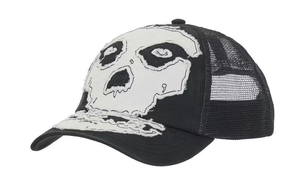 Supreme Supreme Misfits Mesh Trucker Hat Size ONE SIZE - 1 Thumbnail