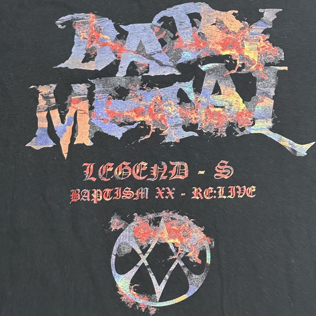 Other Babymetal Legend S: Baptism XX Official Merchandise Size US M / EU 48-50 / 2 - 5 Thumbnail