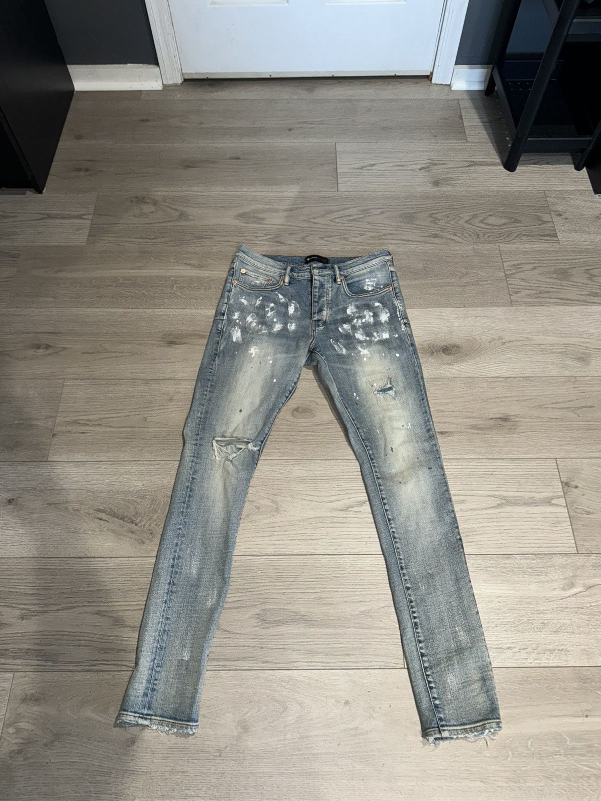 image of Purple Brand in Denim, Men's (Size 30)