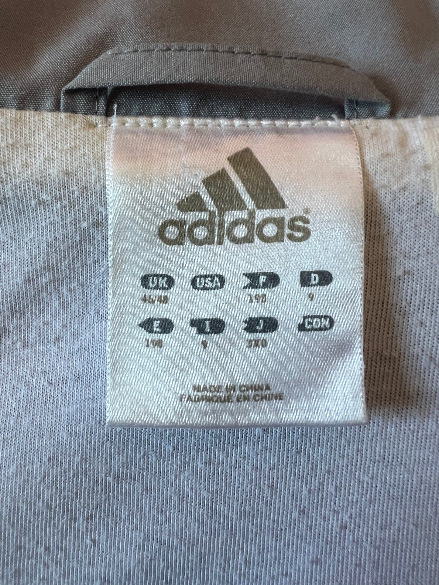 Adidas × Vintage Fred Perry Vintage Men's Argyle Diamond Track Jacket - M Size US XXL / EU 58 / 5 - 4 Thumbnail