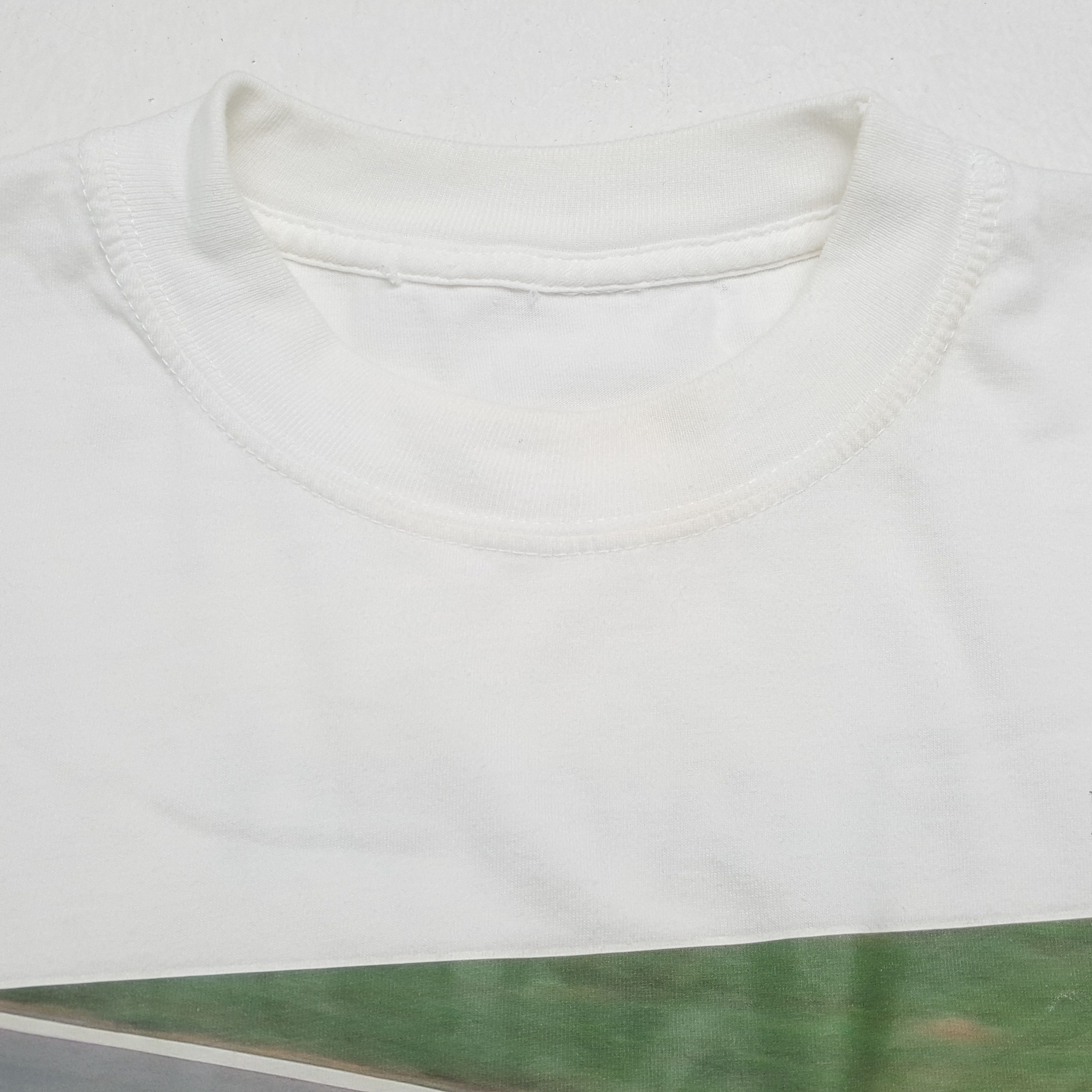 Mercedes-Benz × Vintage MERCEDES BENZ Racing Cars Phototees Style Tshirt Size US M / EU 48-50 / 2 - 7 Thumbnail