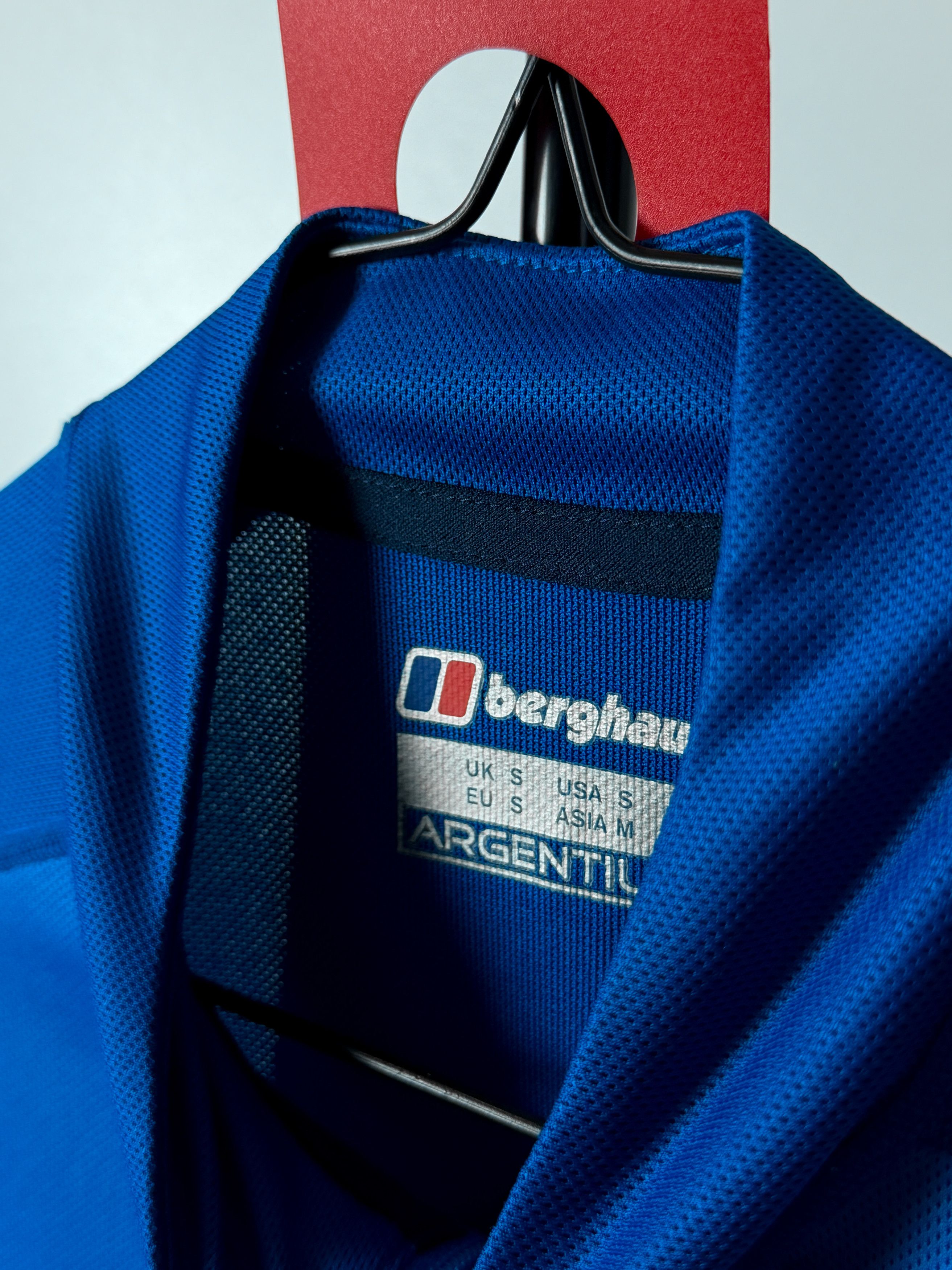 Berghaus BERGHAUS Zip ¼ Long Sleeve Size US S / EU 44-46 / 1 - 5 Thumbnail