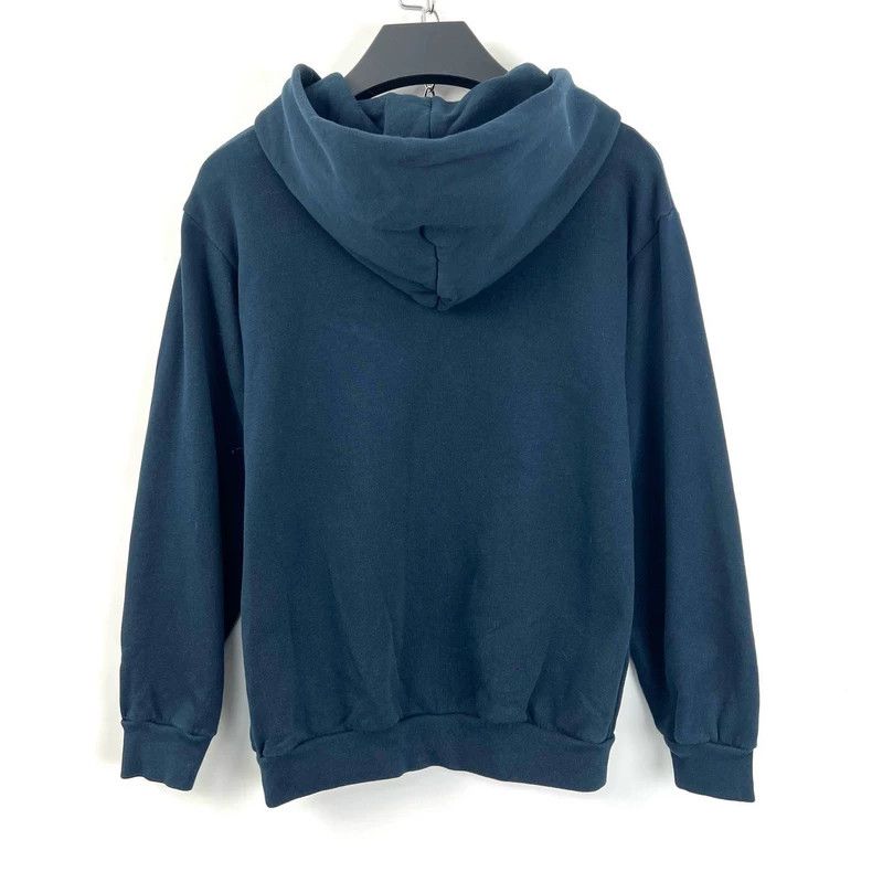 Balenciaga Balenciaga Small logo printed sweater on chest Size L / US 10 / IT 46 - 2 Thumbnail