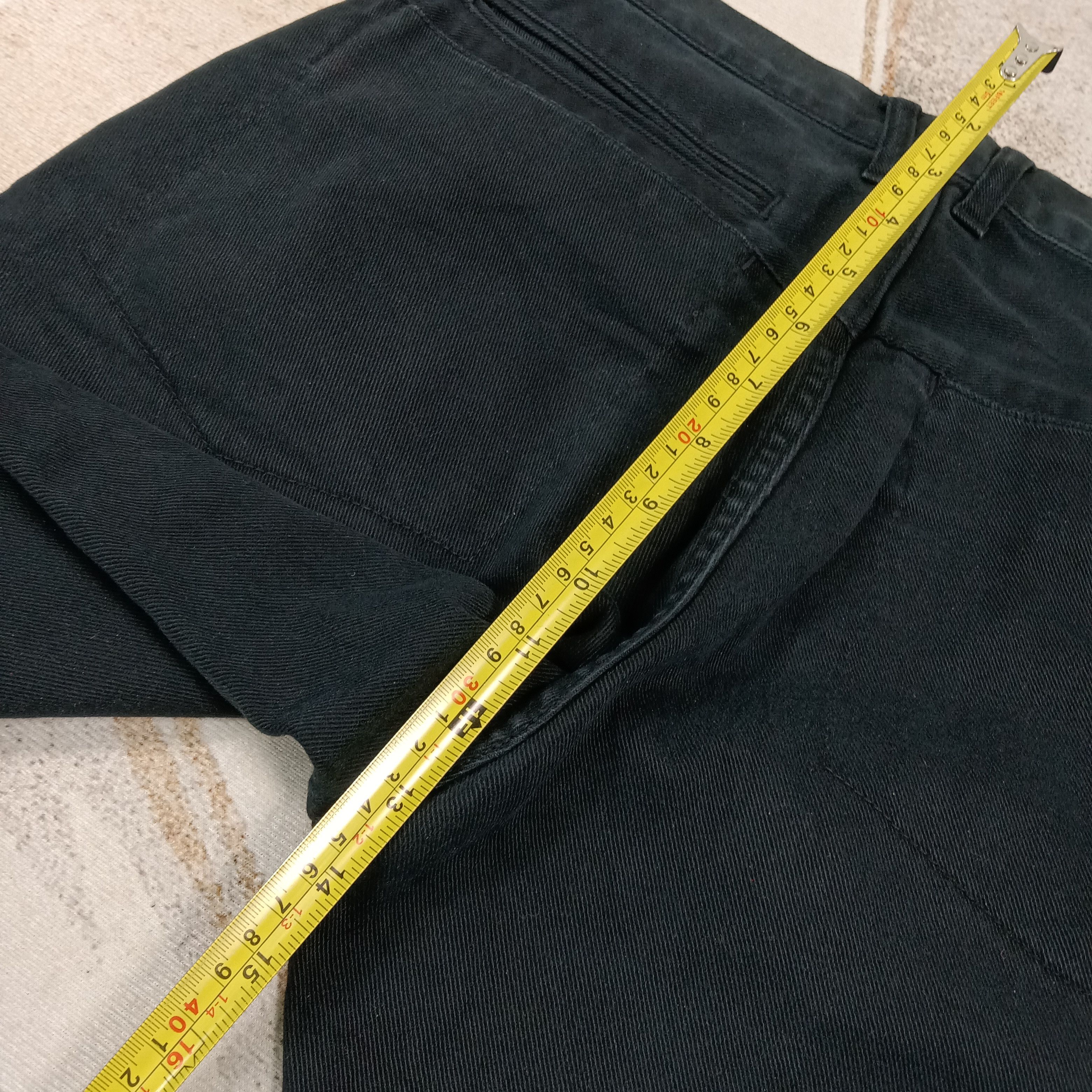 PPFM PPFM Japanese Style Regular Pants C280N2 Size US 29 - 9 Thumbnail