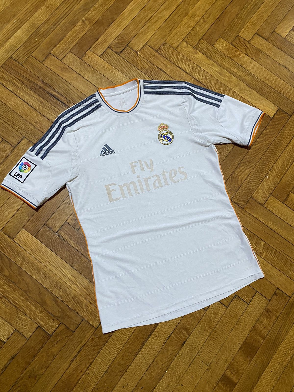 adidas, Other, Vintage Real Madrid Jersey