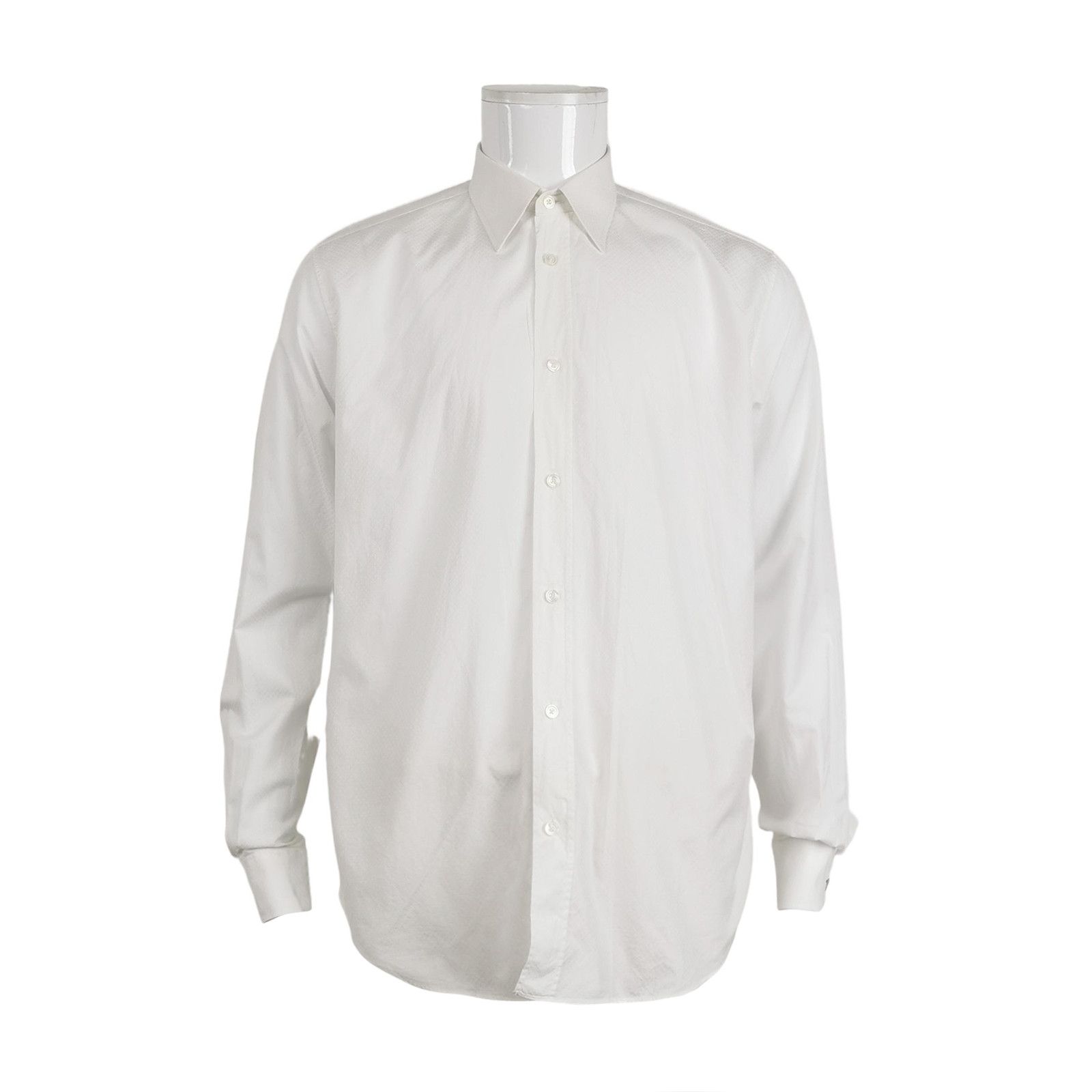 Hermes Hermes Men xxl Button Ups Size US XXL / EU 58 / 5 - 1 Thumbnail