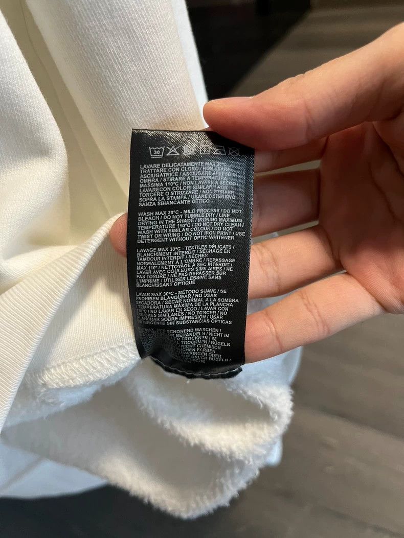Raf Simons Raf Simons 21fw ghost claw sweatshirt Size US M / EU 48-50 / 2 - 7 Thumbnail