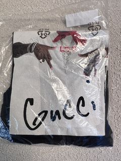 Supreme Gucci Mane T-Shirt - Black