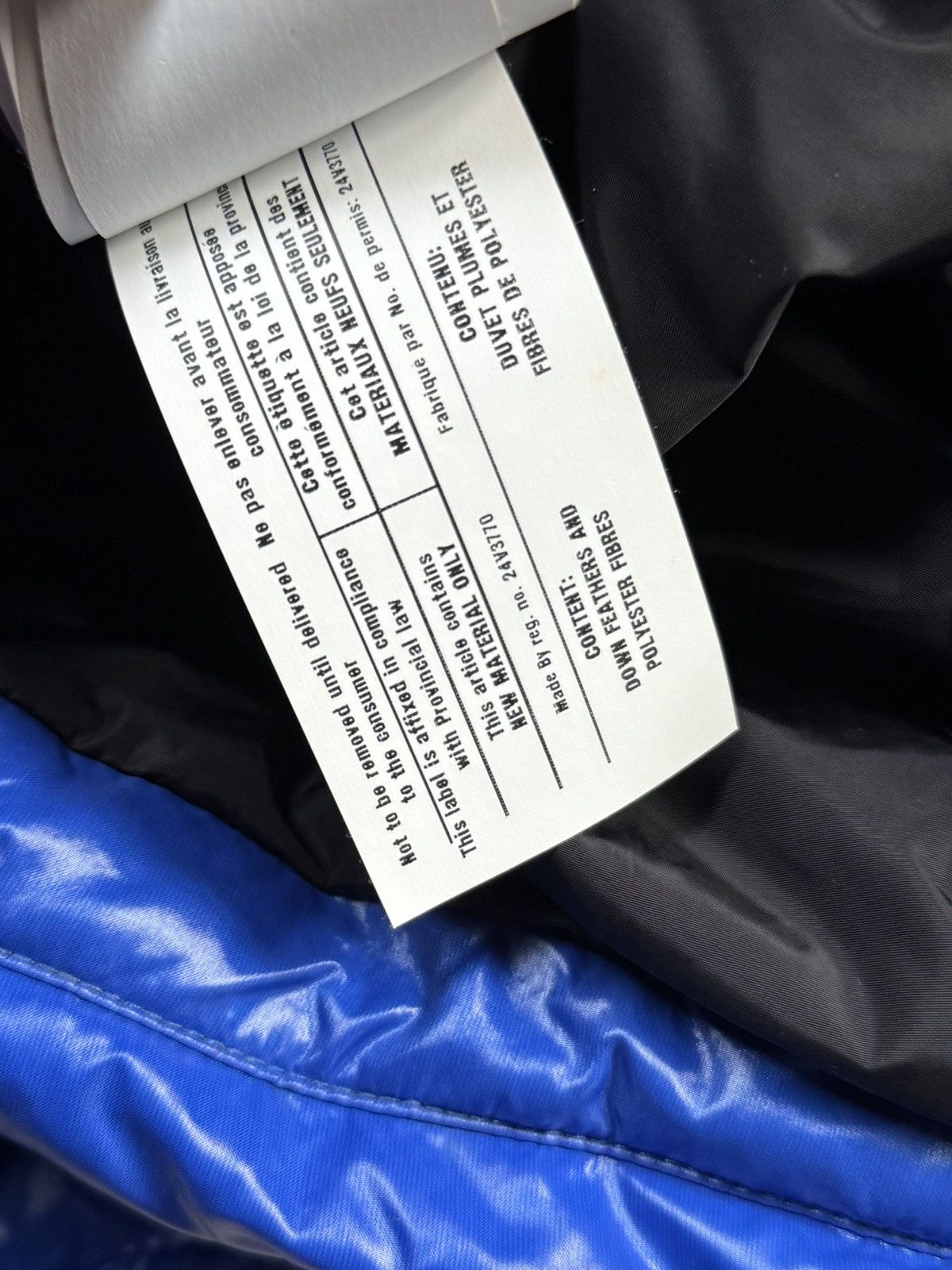 Miu Miu Miu Miu Patch LOGO Puffer Jacket Size US M / EU 48-50 / 2 - 7 Thumbnail