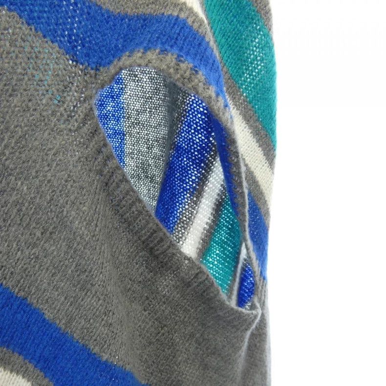 Issey Miyake Issey Miyake size:one size Retro knitted cardigan Size S / US 4 / IT 40 - 4 Thumbnail