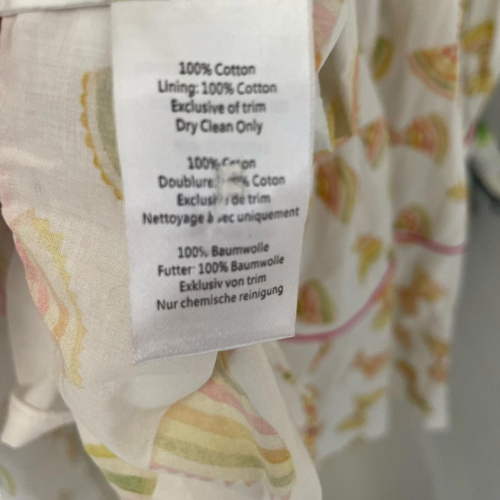 Other Rachel Antonoff Claudia Dress in Rainbow Farfalle Size M / US 6-8 / IT 42-44 - 9 Thumbnail