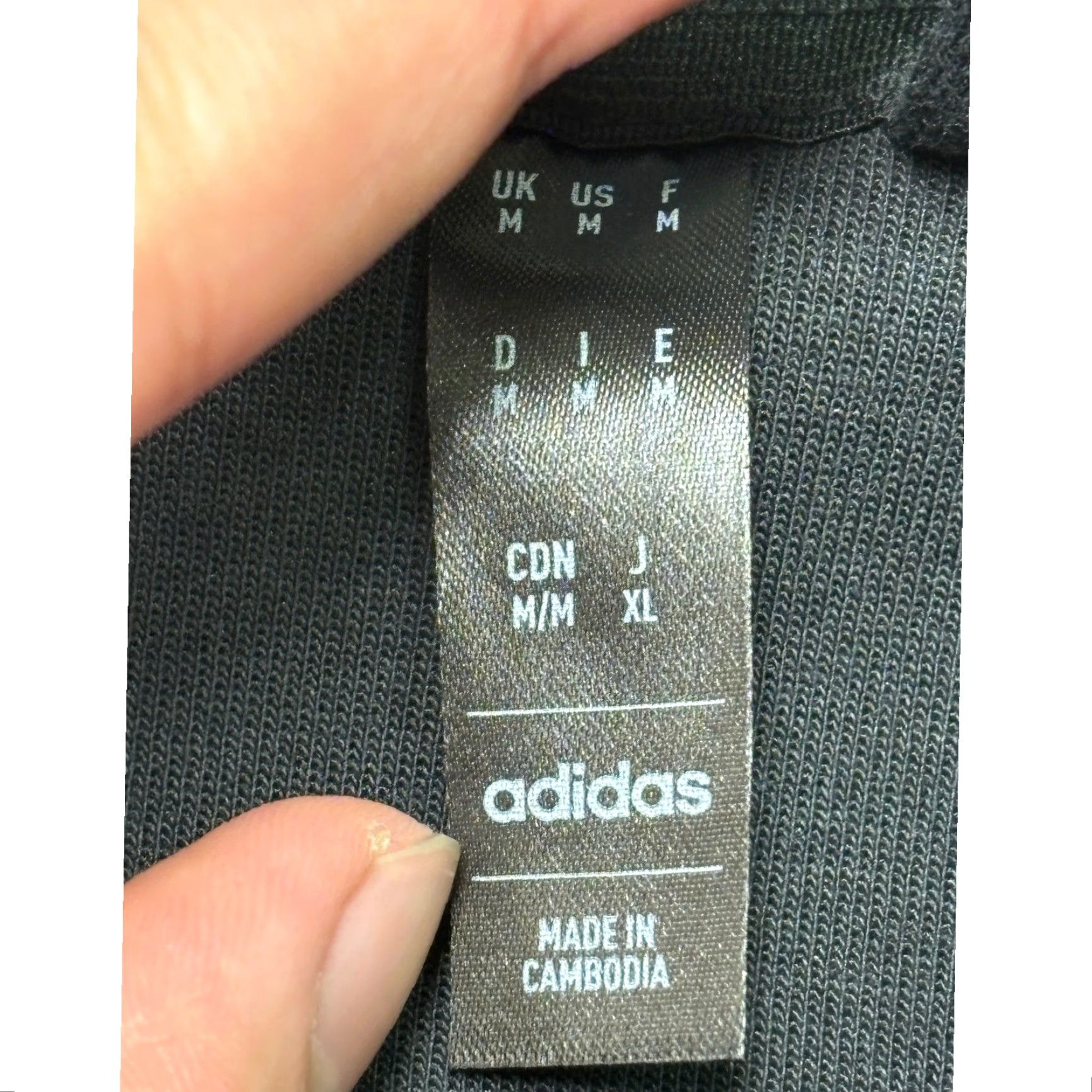 Adidas Adidas MLS All Star Full Zip Hoodie Mens M Black Gradient Rainbow Logo Size US M / EU 48-50 / 2 - 3 Thumbnail