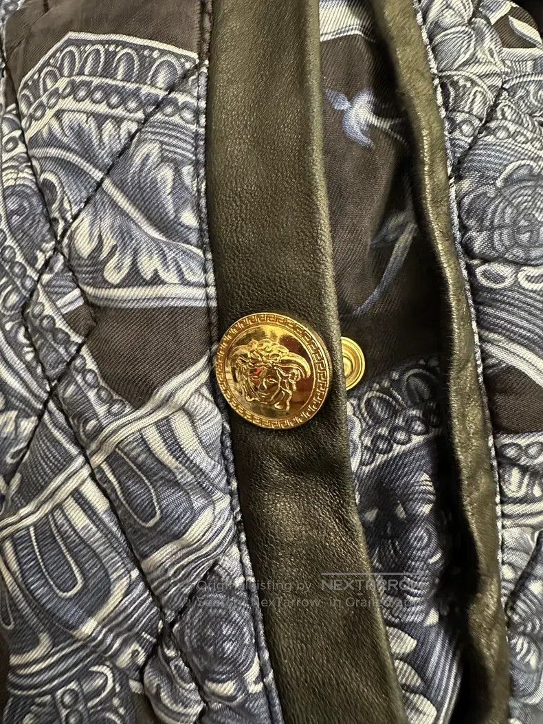 Other Versace Cotton jacket Size US S / EU 44-46 / 1 - 4 Thumbnail