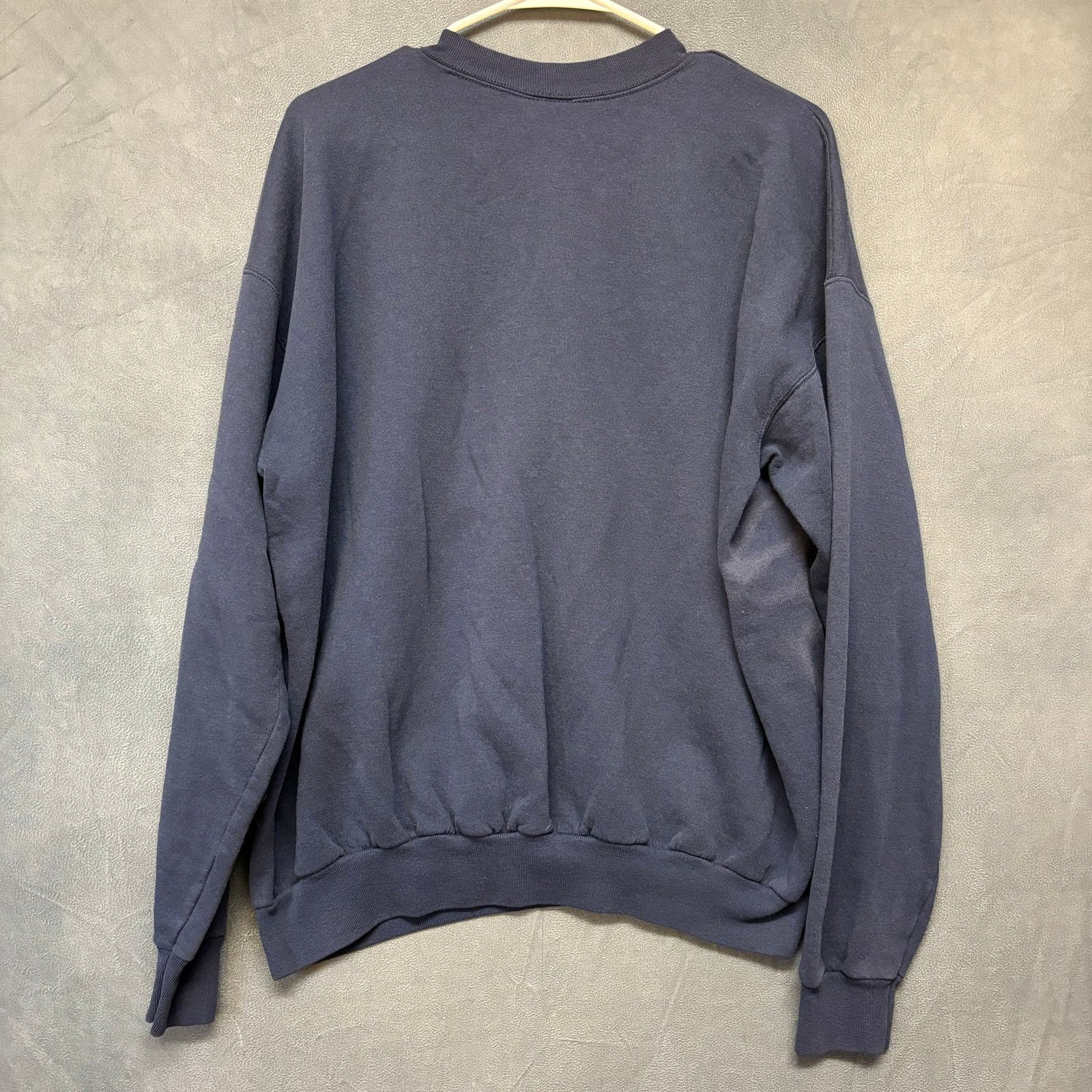 Hanes Vintage Hanes PG&E Crewneck Sweatshirt Mens XL Comfort Blend Size US XL / EU 56 / 4 - 2 Thumbnail