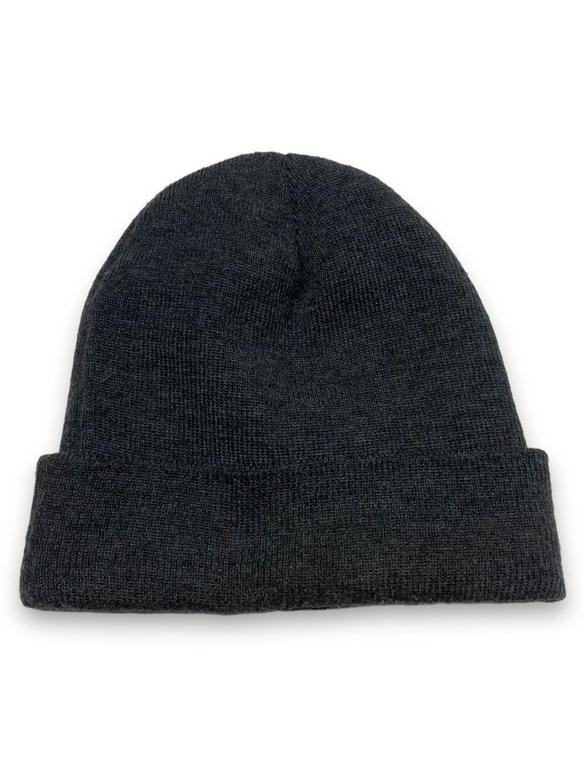 Vintage Vintage LIVERPOOL Grey Patch Logo Beanie Hat Football Y2k Size ONE SIZE - 2 Thumbnail