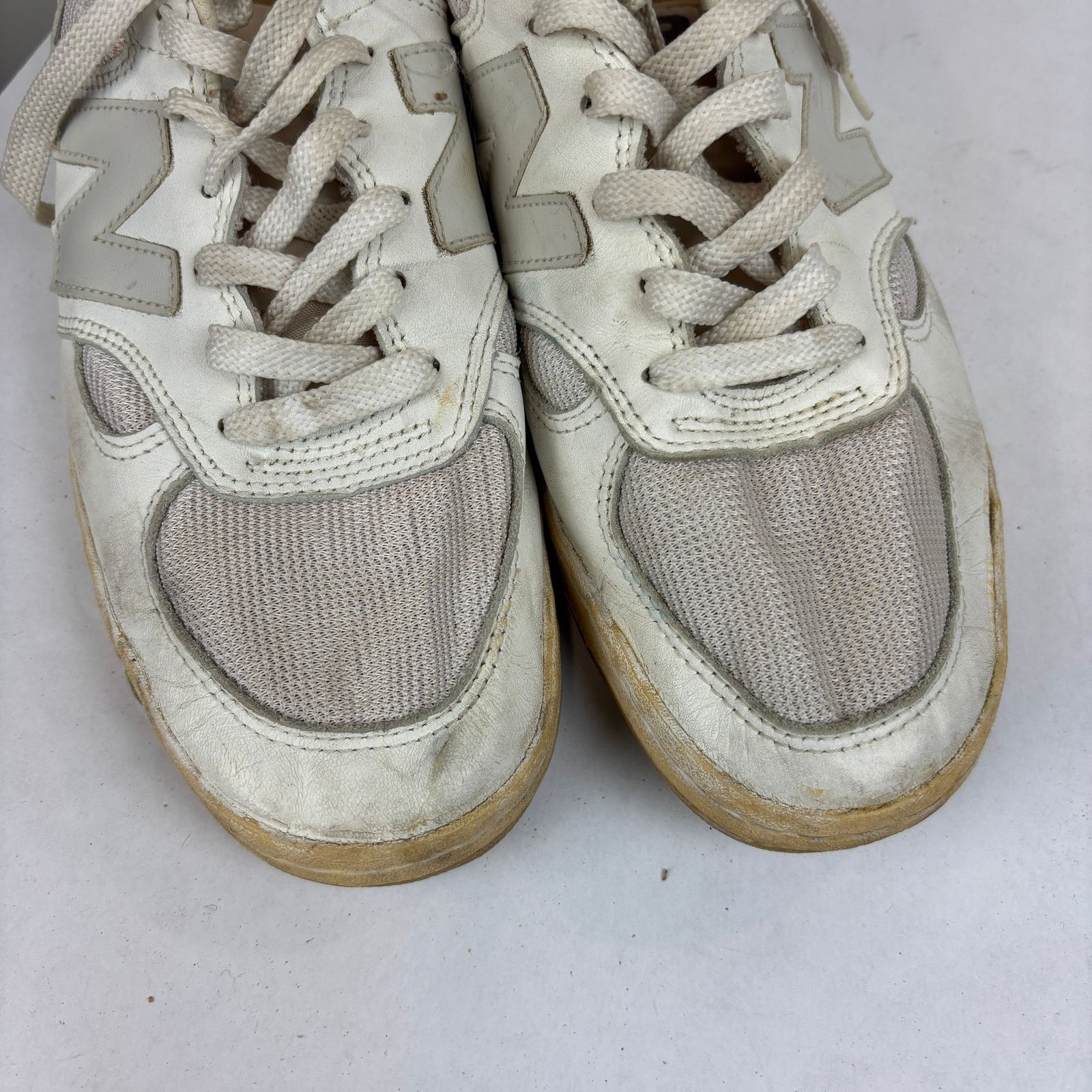 New Balance × Vintage Vintage 80s New Balance 415 Low Sneakers Shoes Men's 10 Size US 10 / EU 43 - 9 Thumbnail