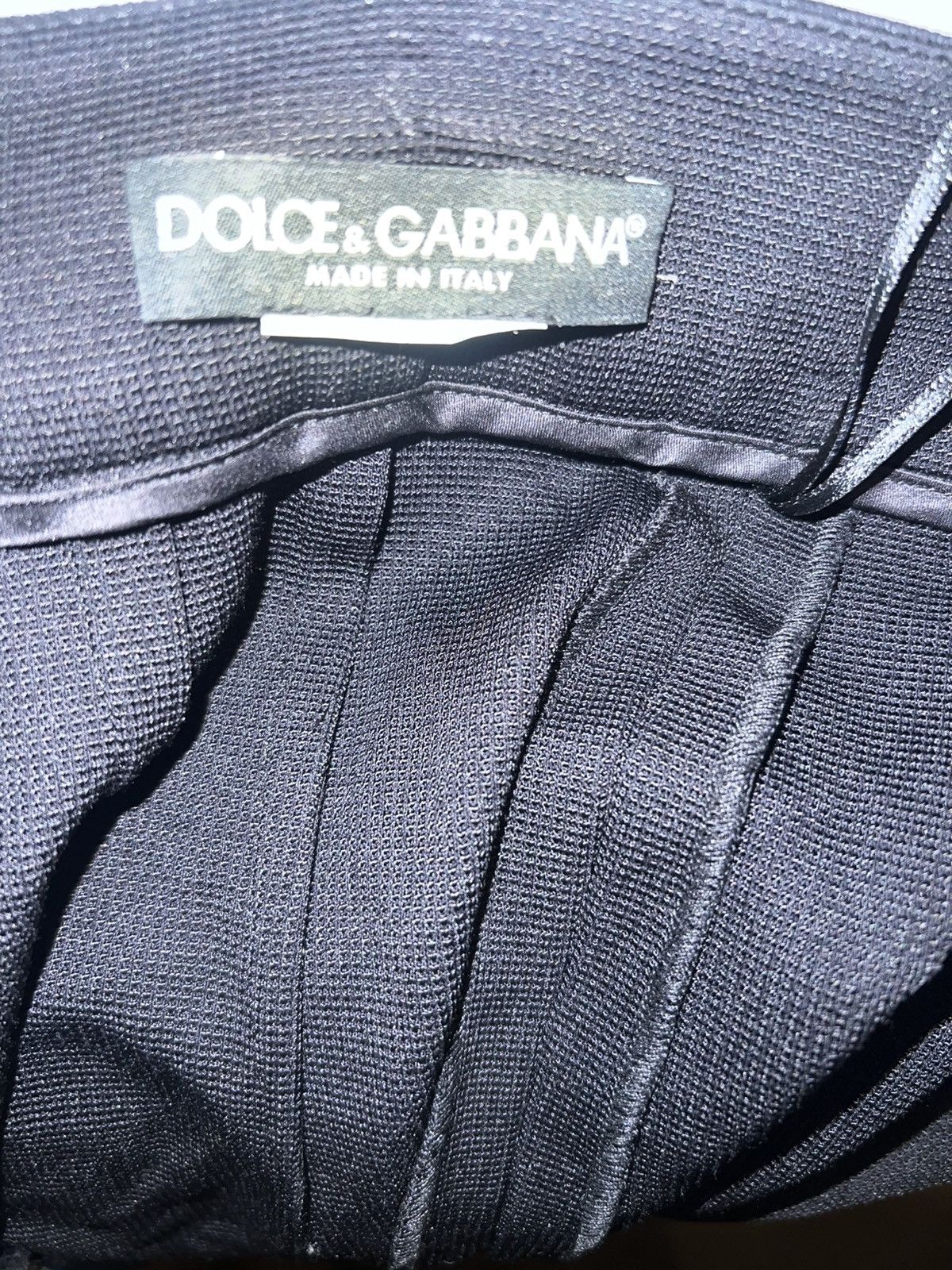 Dolce & Gabbana Pencil skirt Size 26" / US 2 / IT 38 - 4 Thumbnail
