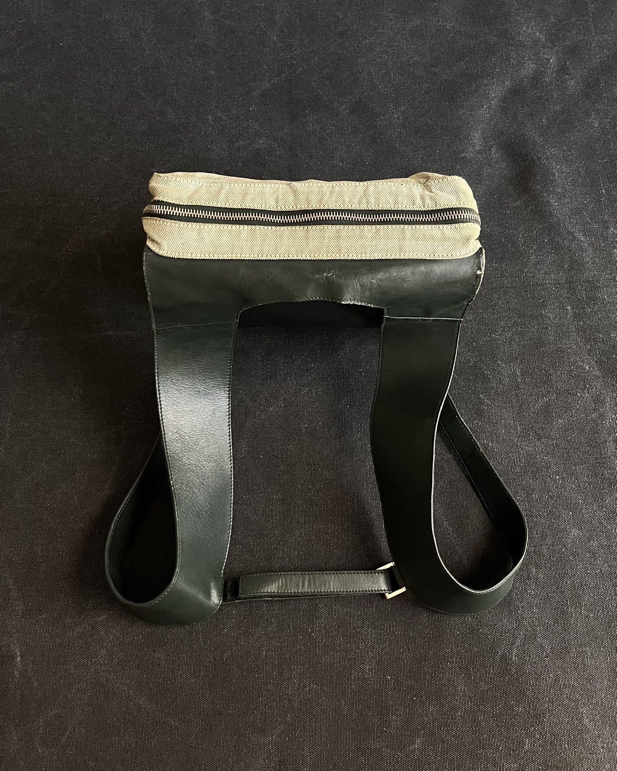 Prada Prada chest rig SS99 Size ONE SIZE - 6 Thumbnail
