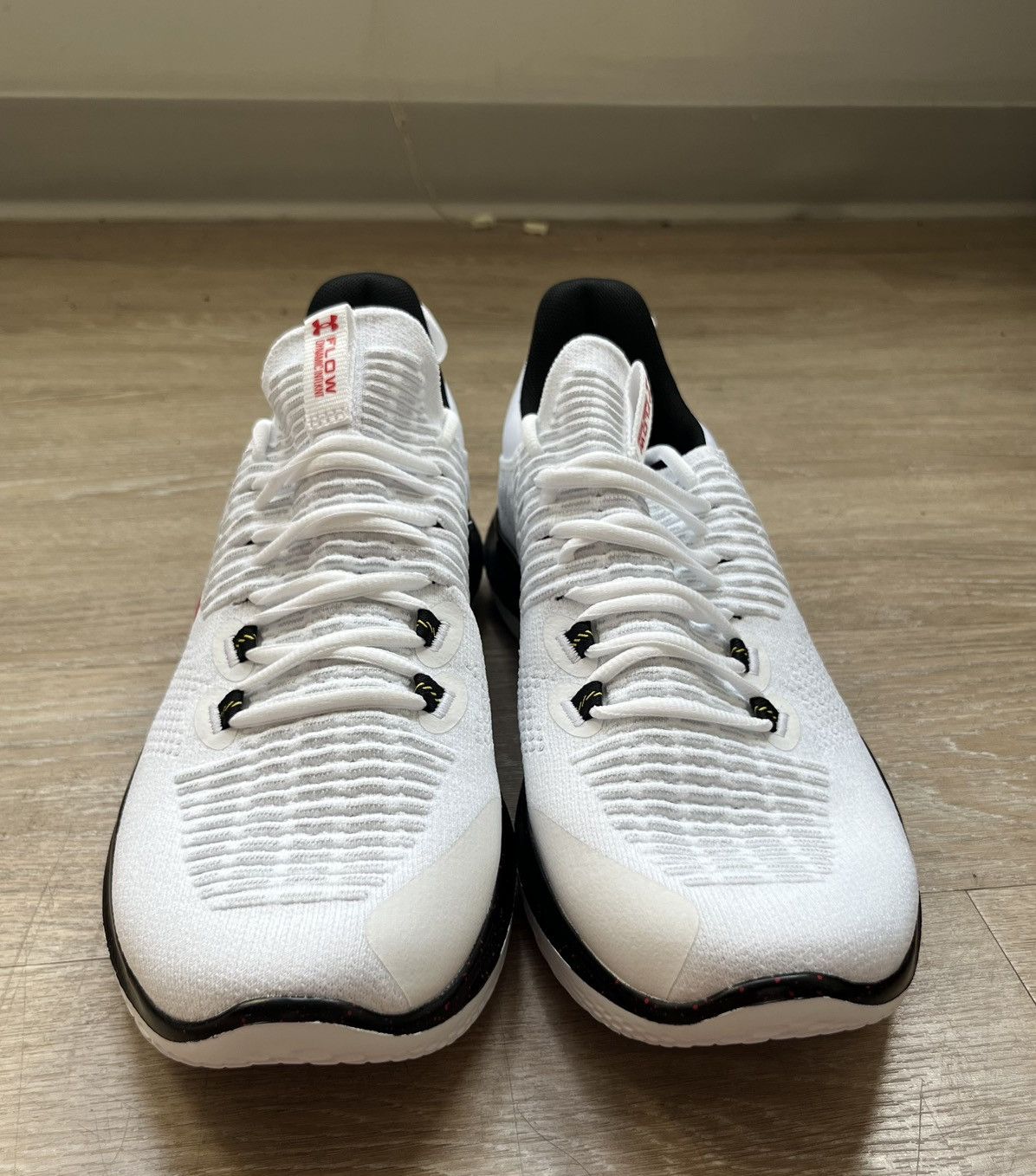 Under Armour Under Armour Flow Dynamic Intelliknit Size US 12 / EU 45 - 2 Thumbnail