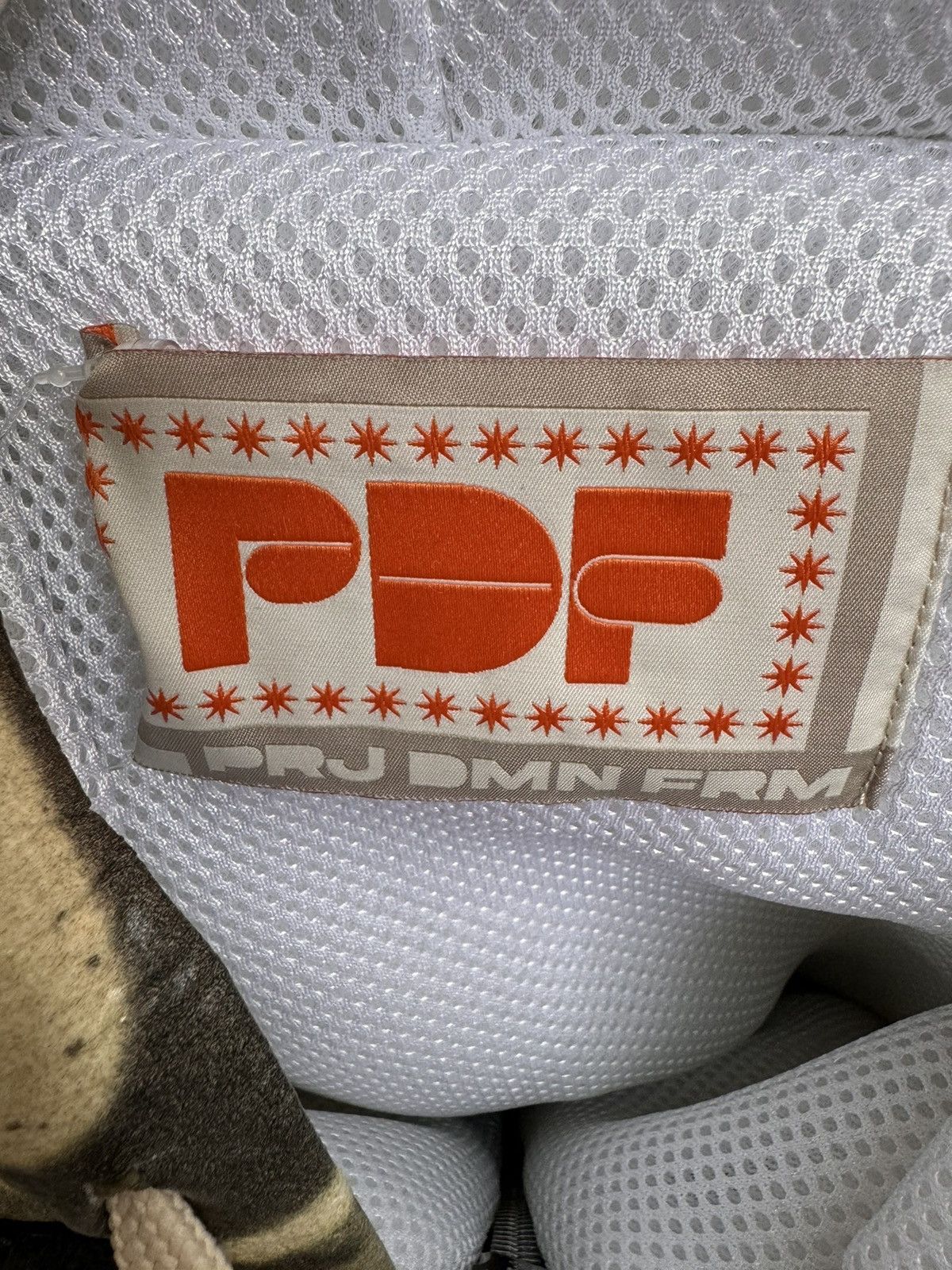 PDF ****RARE PDF CAMOFLAUGE JACKET Size US XL / EU 56 / 4 - 6 Thumbnail