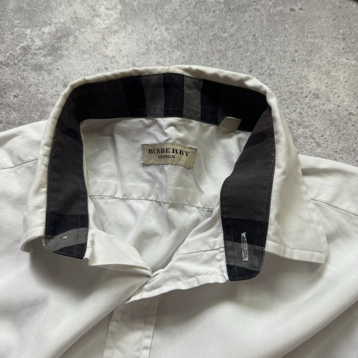 Burberry Burberry Nova Check Shirt Size US L / EU 52-54 / 3 - 7 Thumbnail