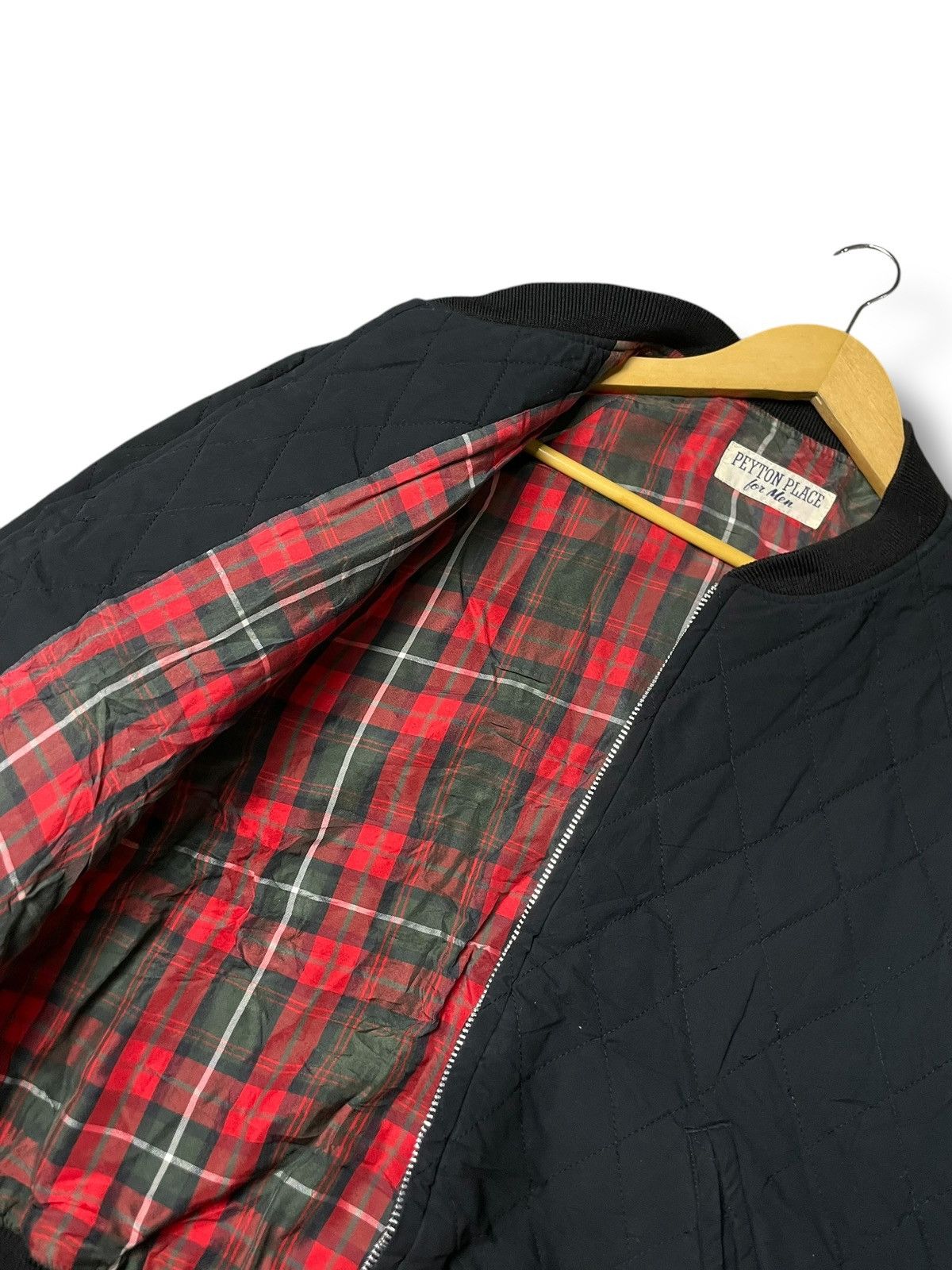 Japanese Brand × Vintage Peyton Place for Men Clothing Quilted Jacket (74) Size US M / EU 48-50 / 2 - 6 Thumbnail