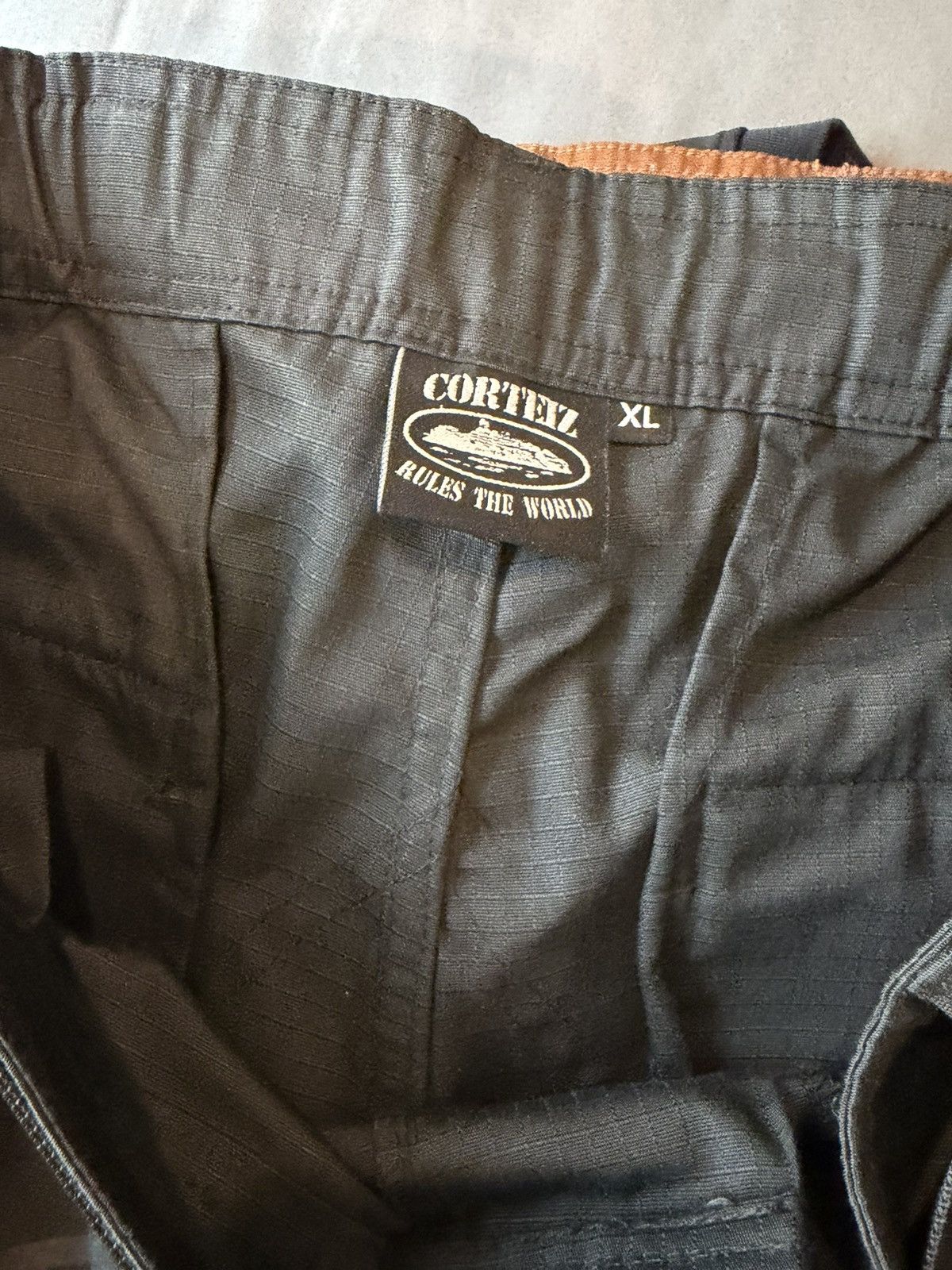 Corteiz Corteiz GUERILLAZ* CARGOS - XL Size US 36 / EU 52 - 5 Thumbnail