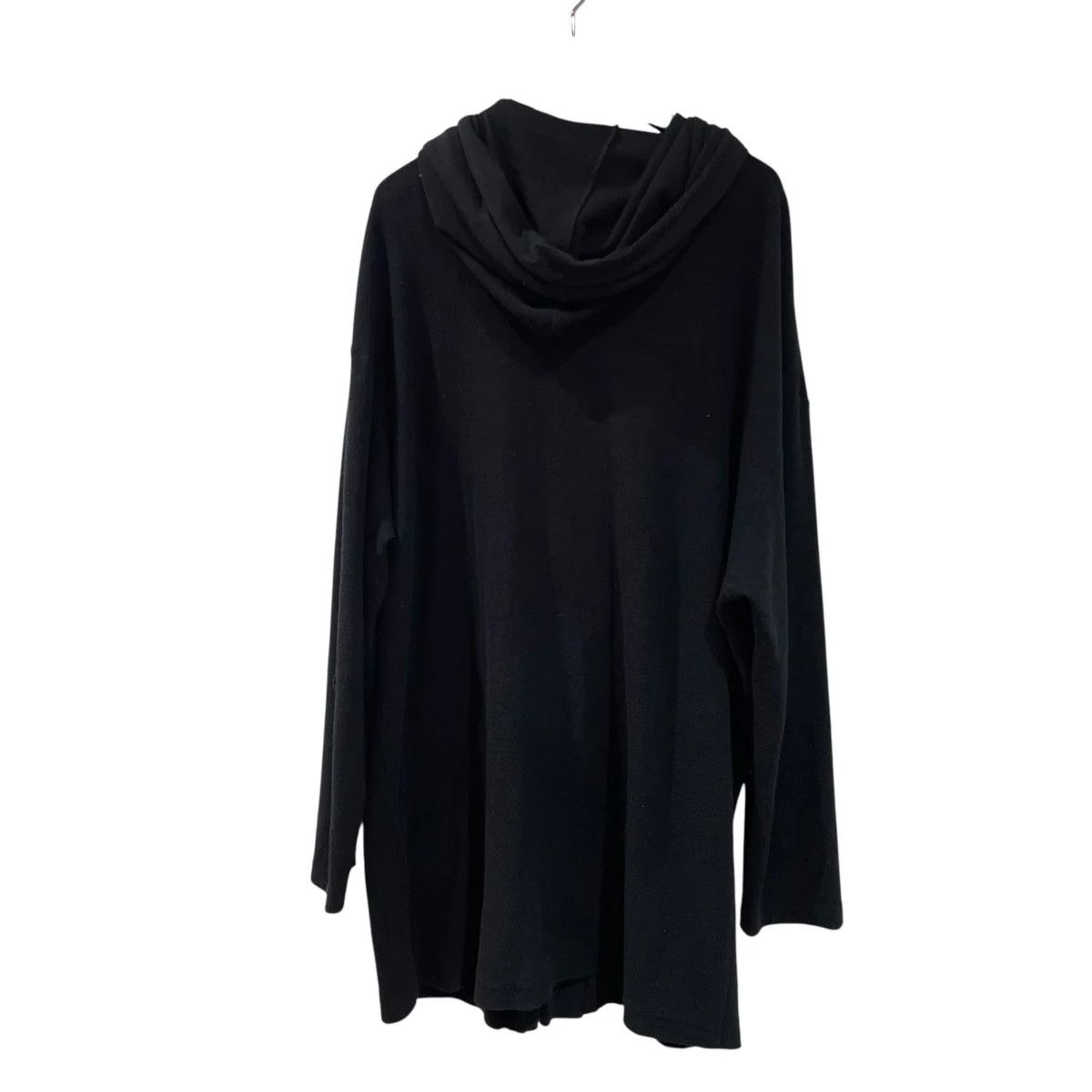 Yohji Yamamoto Yohji Yamamoto pour homme/wool cotton/ hoodie Size US L / EU 52-54 / 3 - 2 Thumbnail
