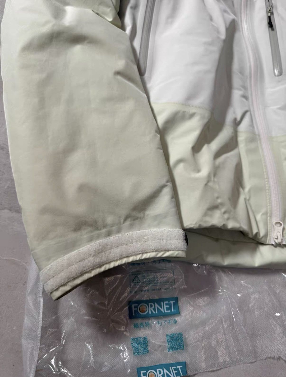 Arc'teryx Arc'teryx SYSTEM_A Axis Insulated Jacket J34 Size US M / EU 48-50 / 2 - 2 Thumbnail