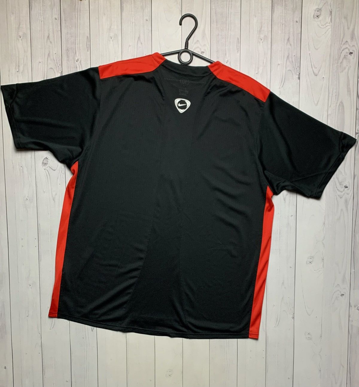 Nike × Vintage Vintage Nike total 90 jersey size XXL logo Size US XL / EU 56 / 4 - 3 Thumbnail