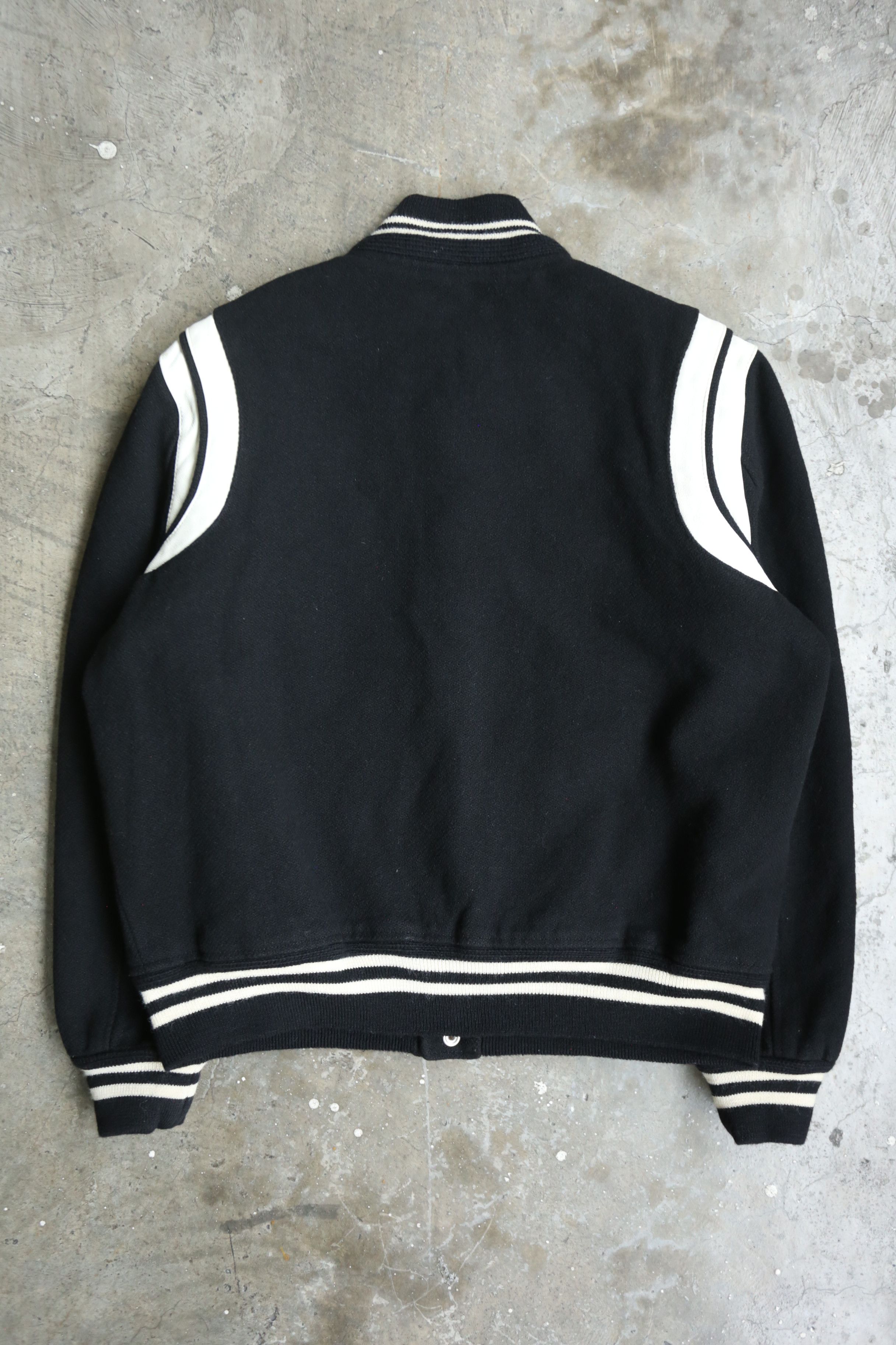 Saint Laurent Paris Saint Laurent Paris - Hedi Slimane - F/W 16 - Teddy Jacket Size US L / EU 52-54 / 3 - 2 Thumbnail