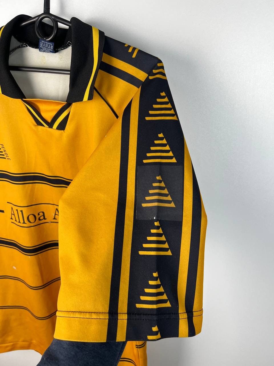 Vintage Alloa Athletic Jersey vintage t-shirts size XL Size US XL / EU 56 / 4 - 5 Thumbnail