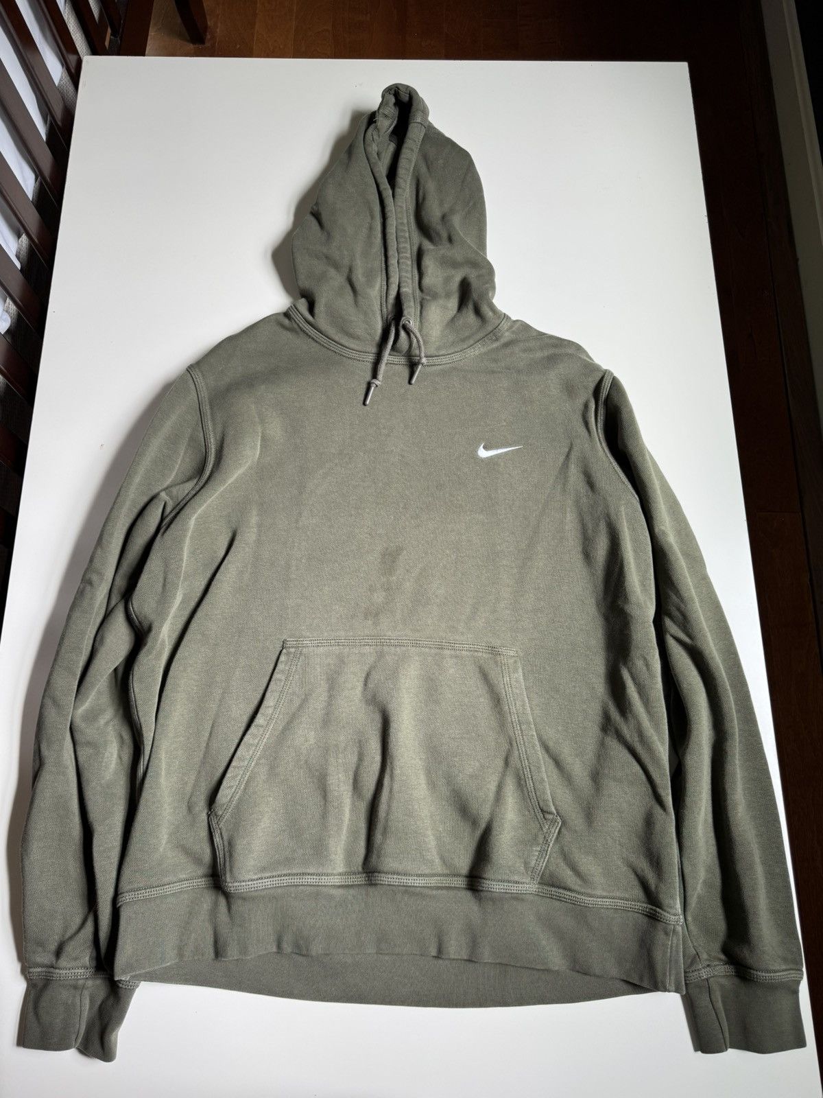 Nike Nike Swoosh Hoodie Size US XL / EU 56 / 4 - 1 Thumbnail