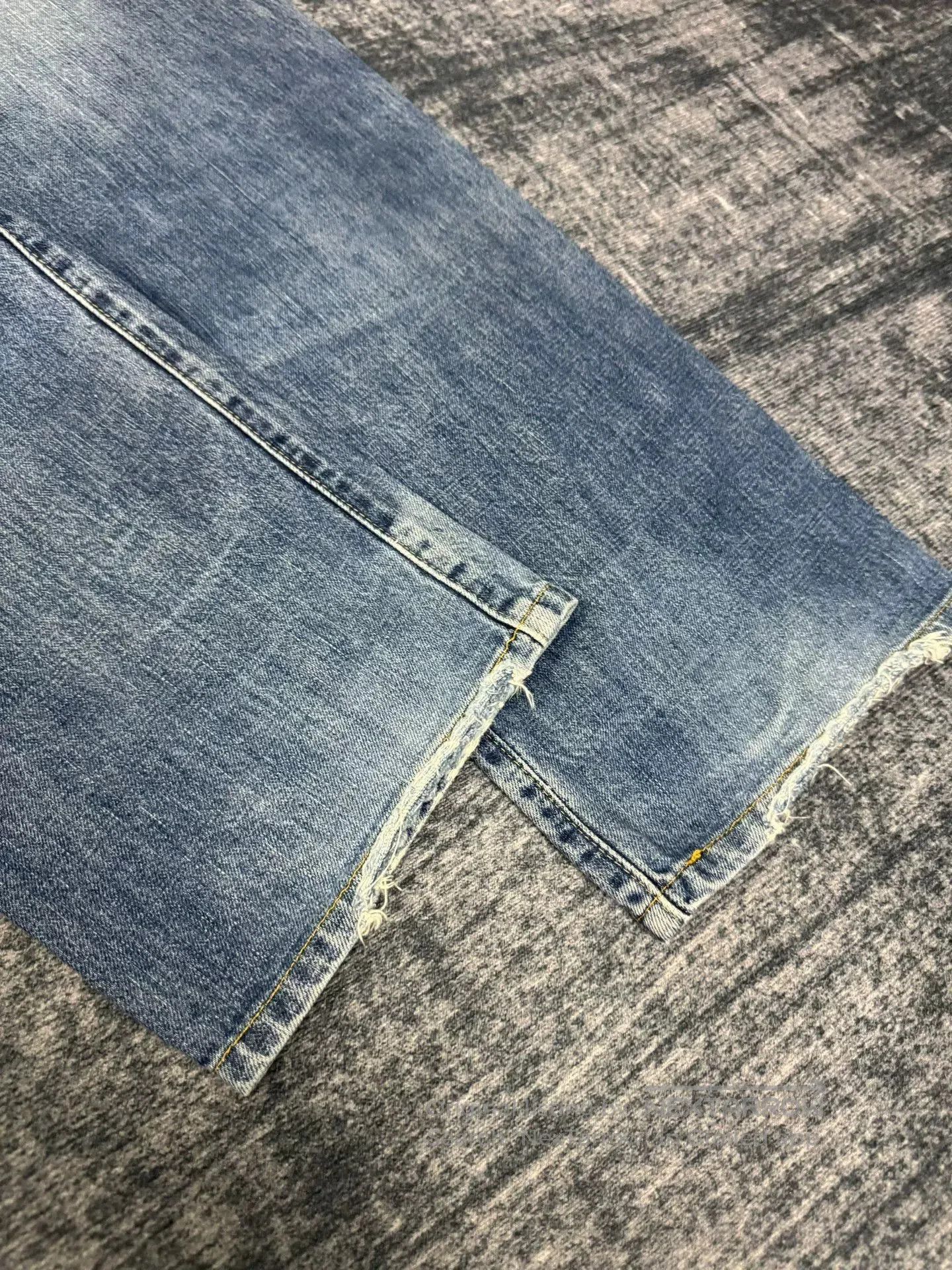 Levi's Vintage Levis 702XX LVC 00s Jeans. Size US 32 / EU 48 - 8 Thumbnail