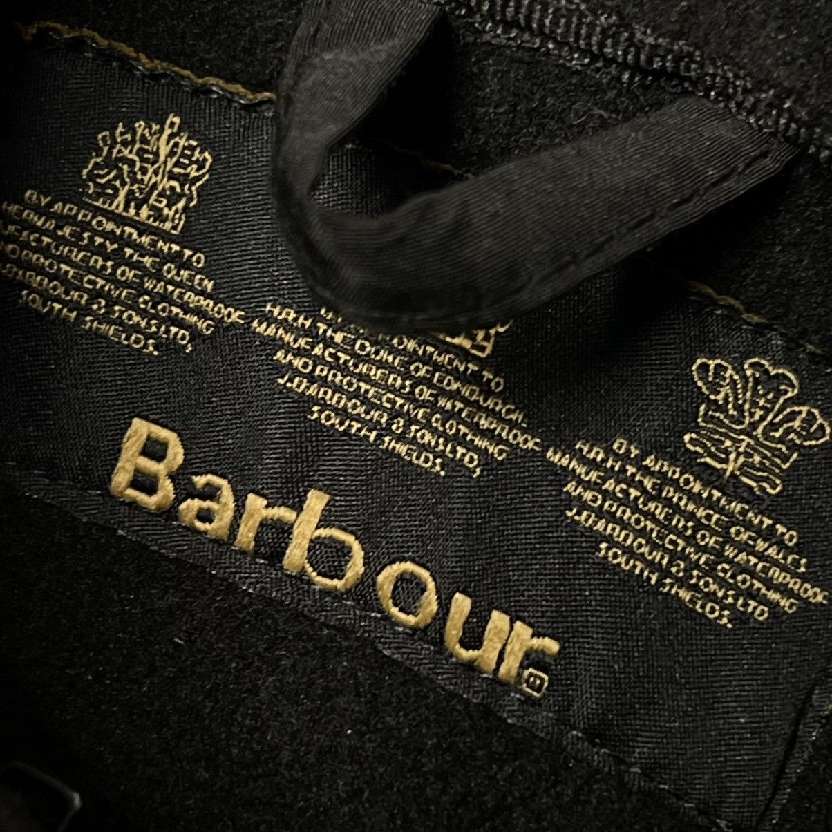 Barbour Barbour Moto Jacket England Luxury Size S / US 4 / IT 40 - 3 Thumbnail