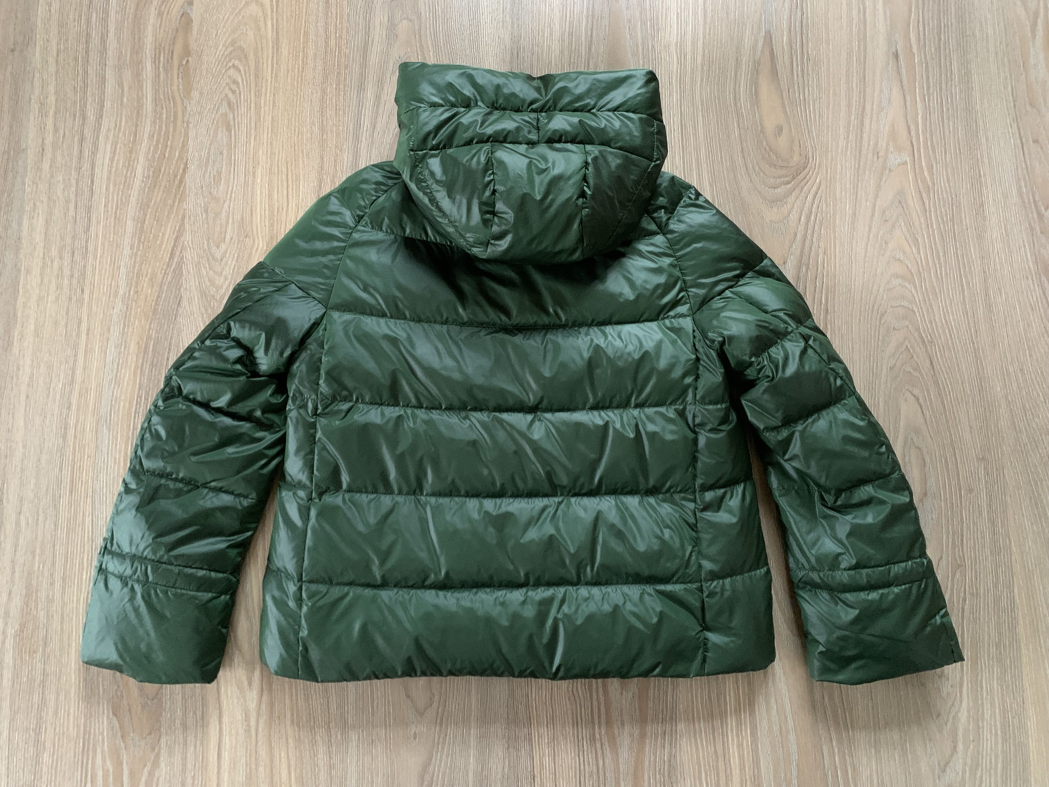 Zara Zara Woman Down Jacket Puffer Size M / US 6-8 / IT 42-44 - 3 Thumbnail